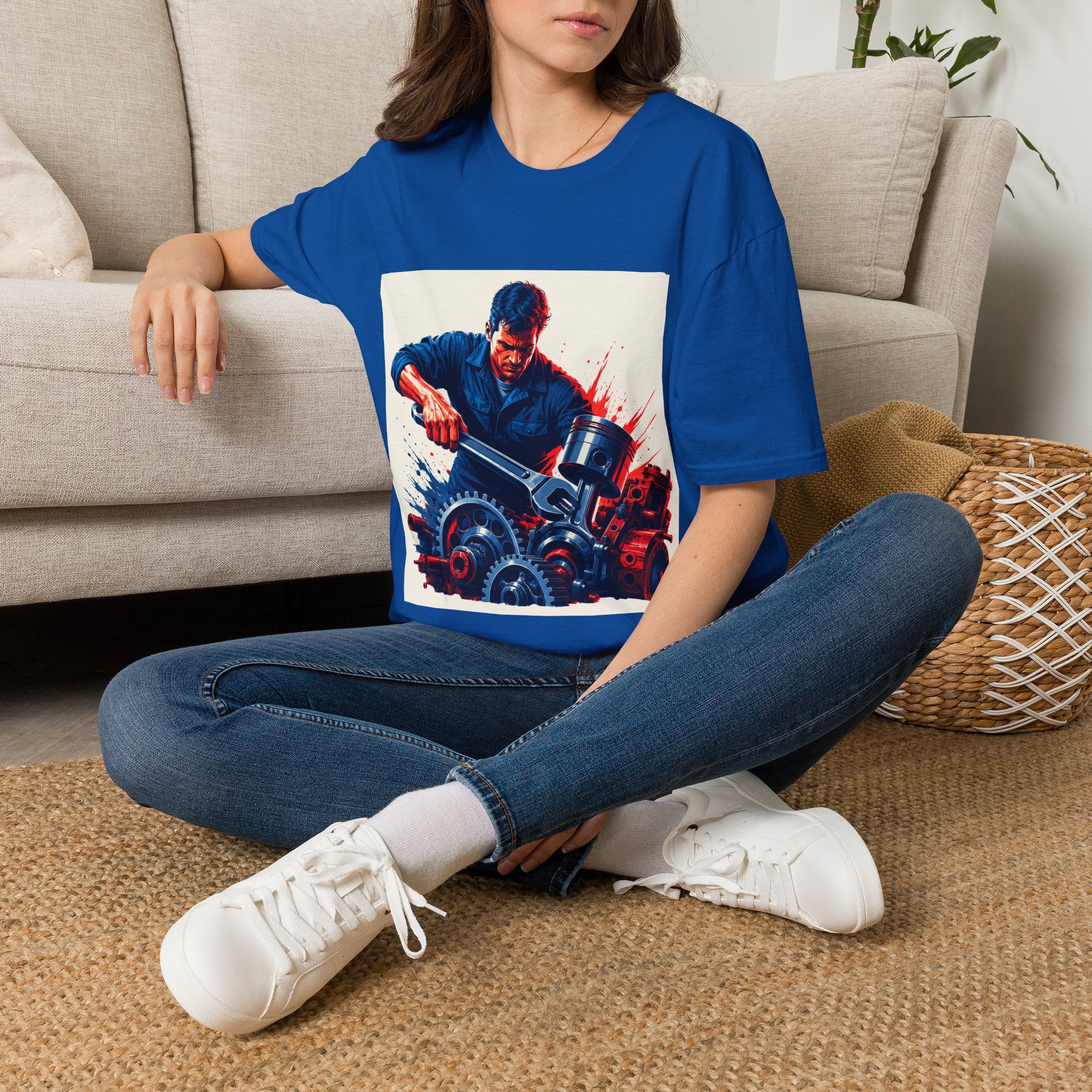 Mechanic Life Classic Tee