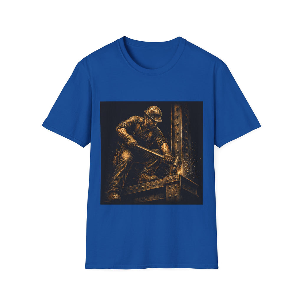 Industrial Strength Worker Classic Tee