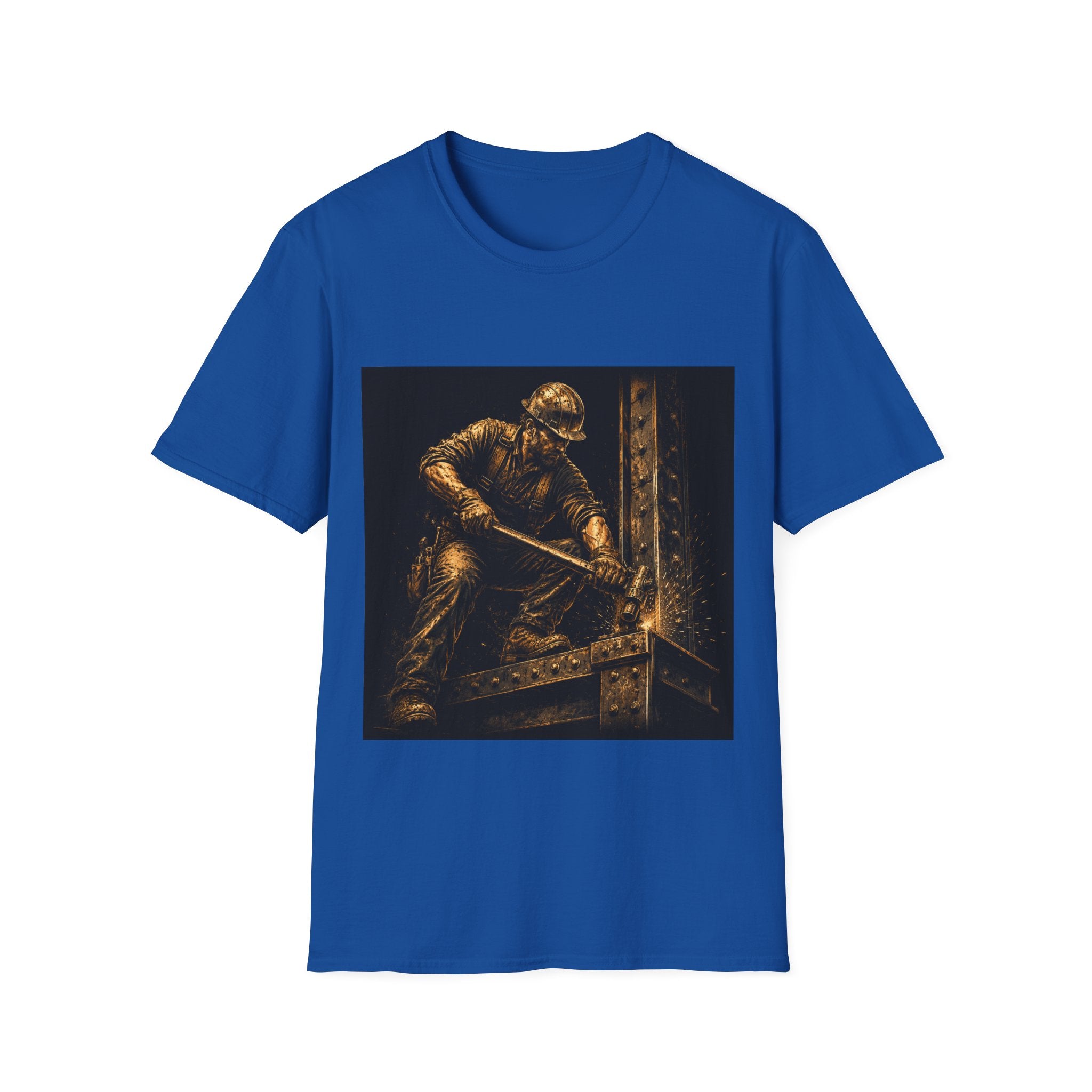 Industrial Strength Worker Classic Tee
