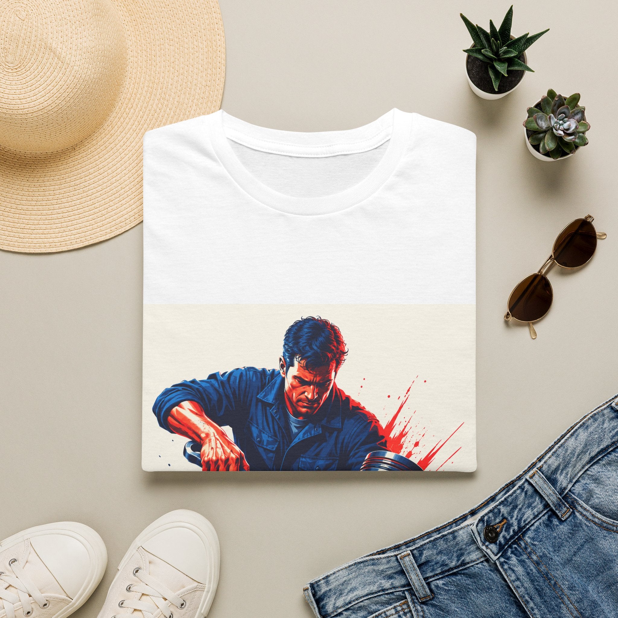 Mechanic Life Classic Tee