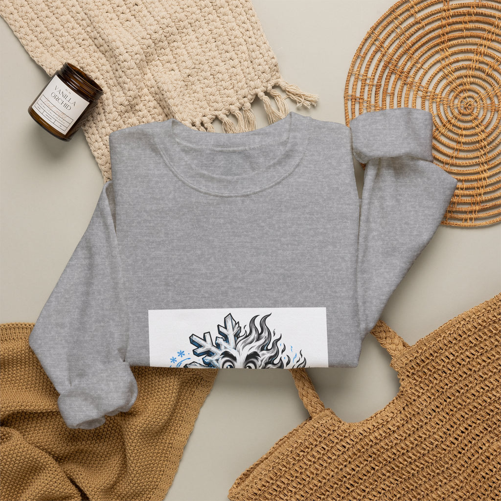 Chill Mechanic Buddy Sweatshirt