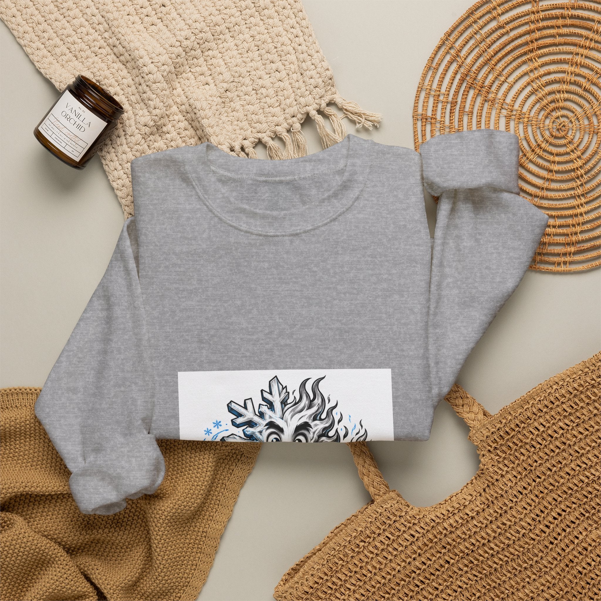 Chill Mechanic Buddy Sweatshirt