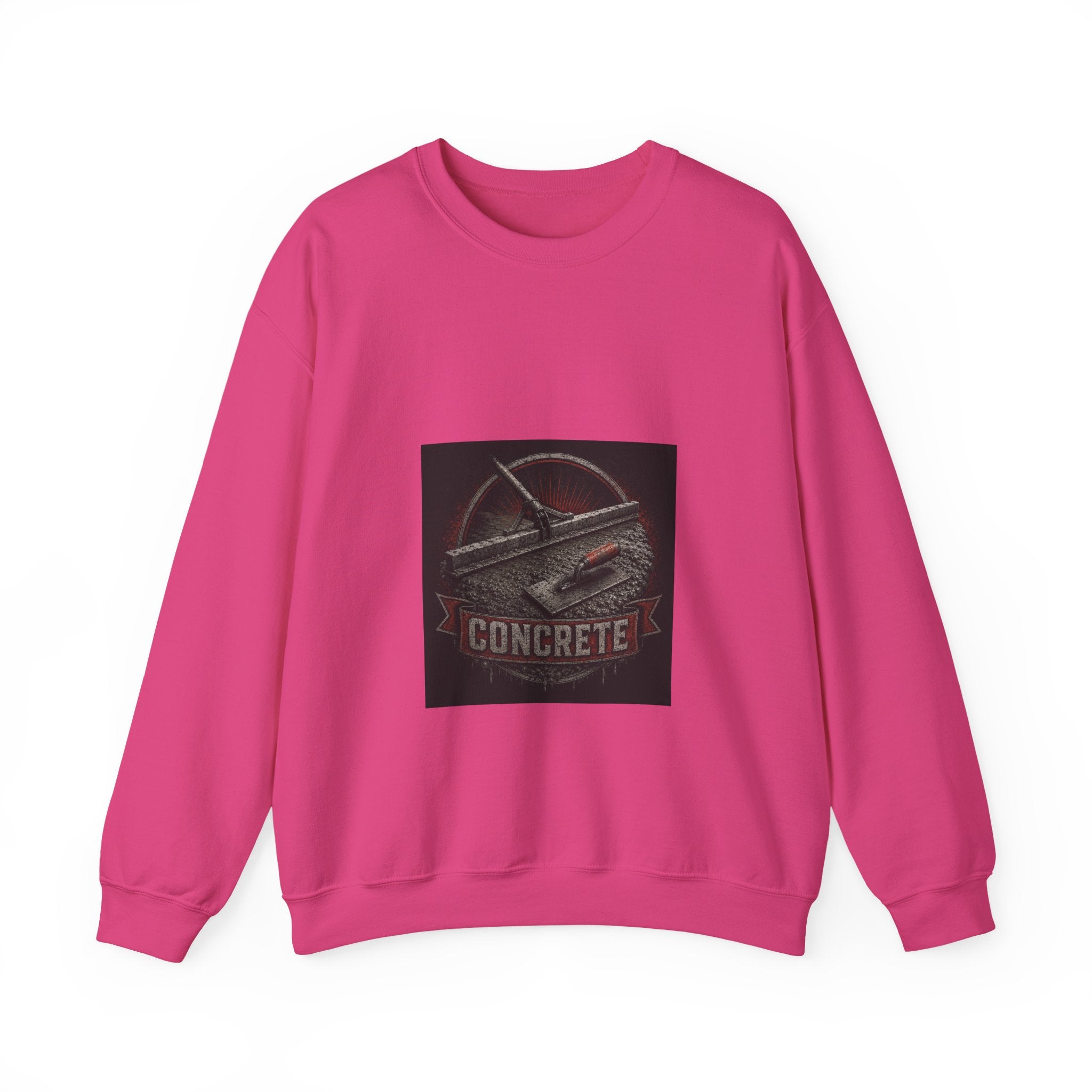 Get Down To Concrete Sweatshirt