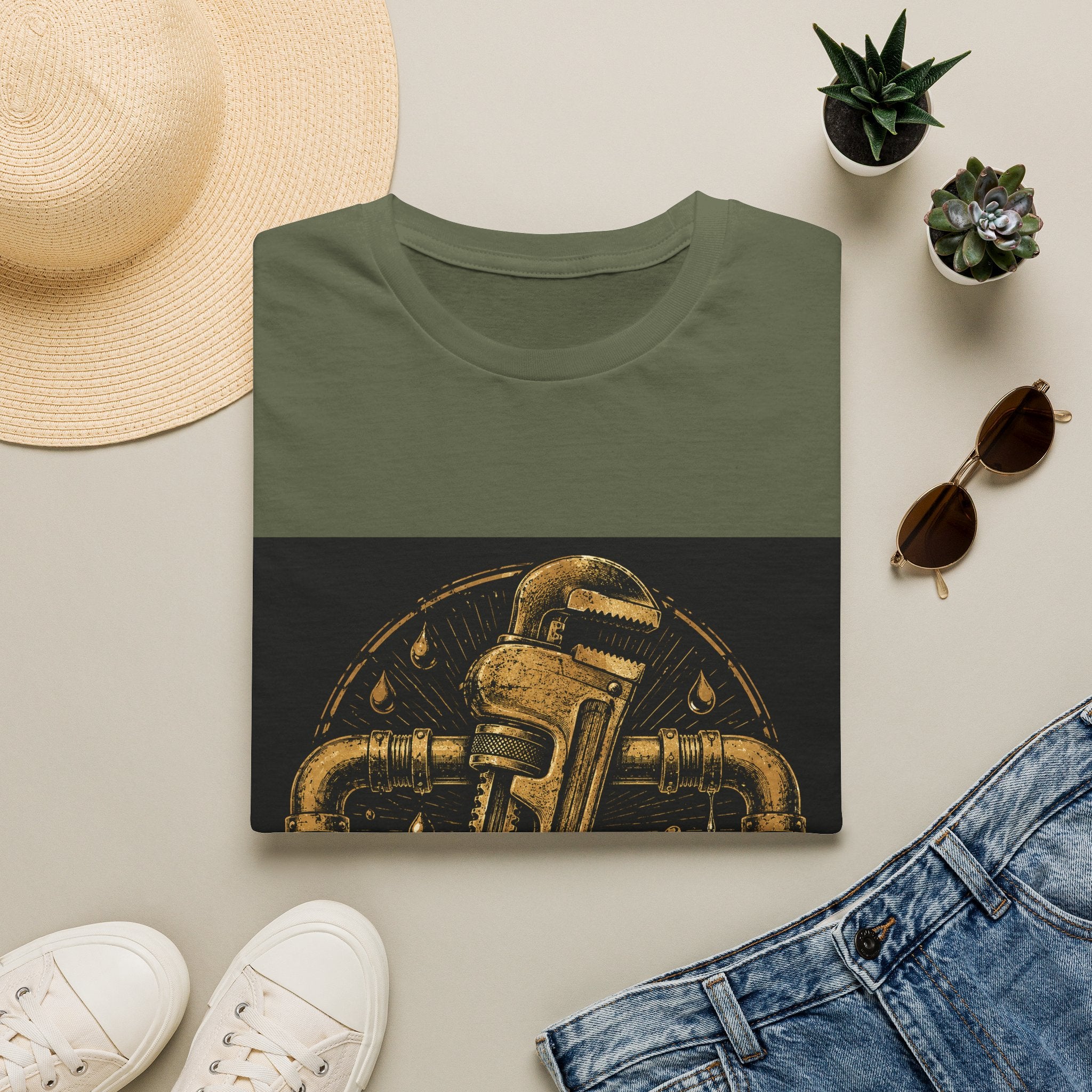 Proud Plumber Classic Tee