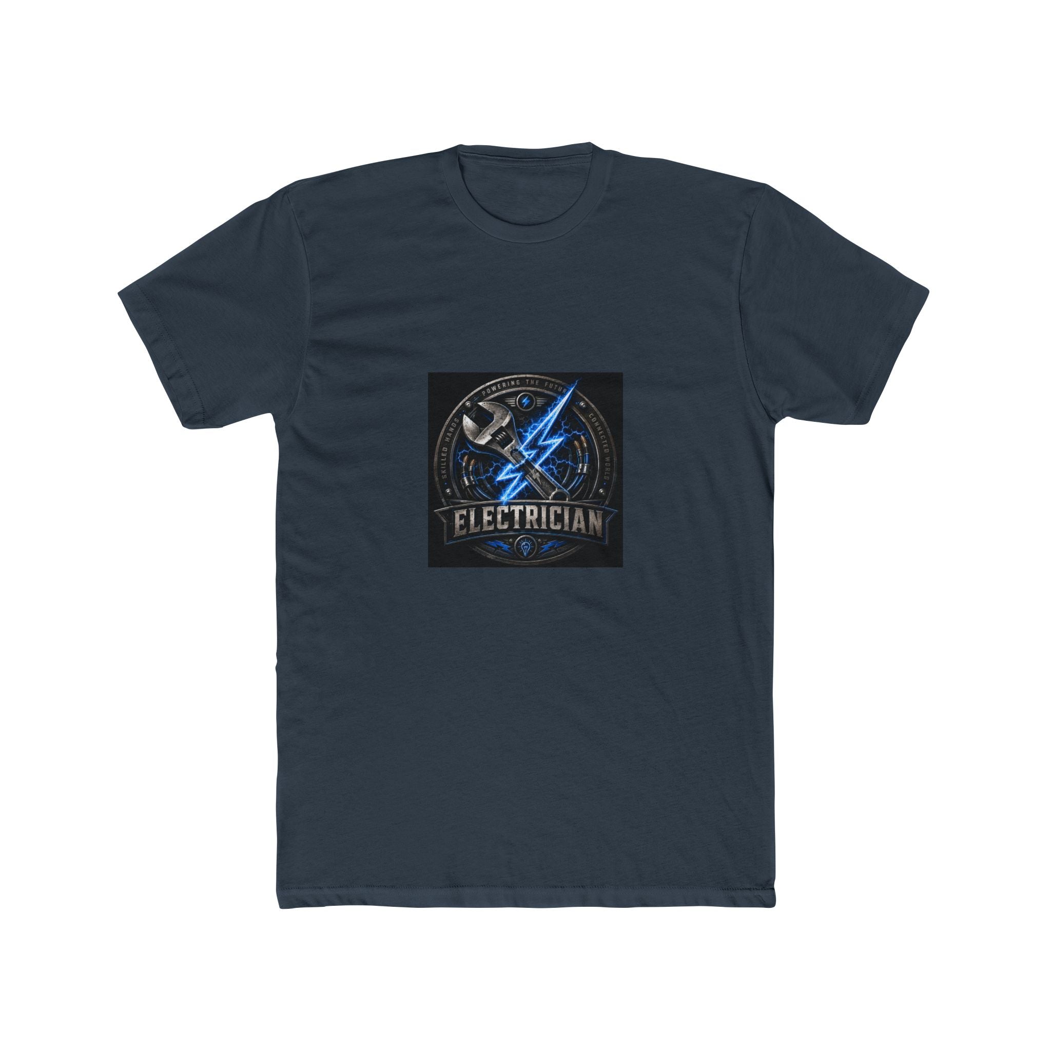 Powering The Future Electrician Tee
