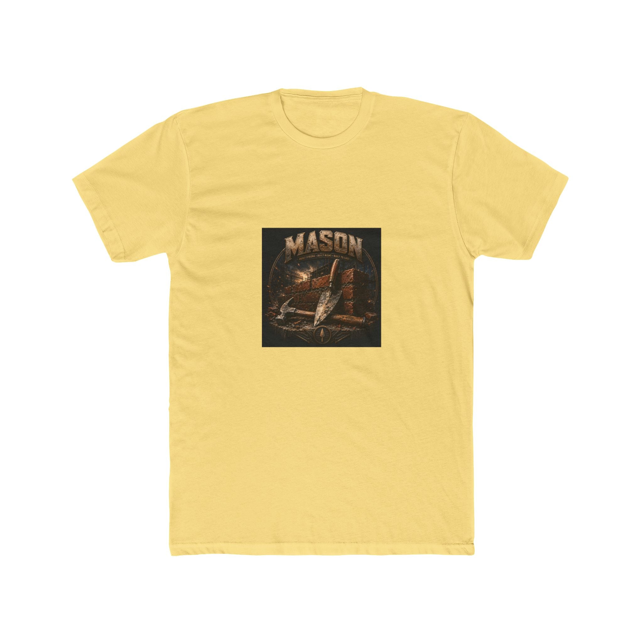 Built To Last Mason Tee