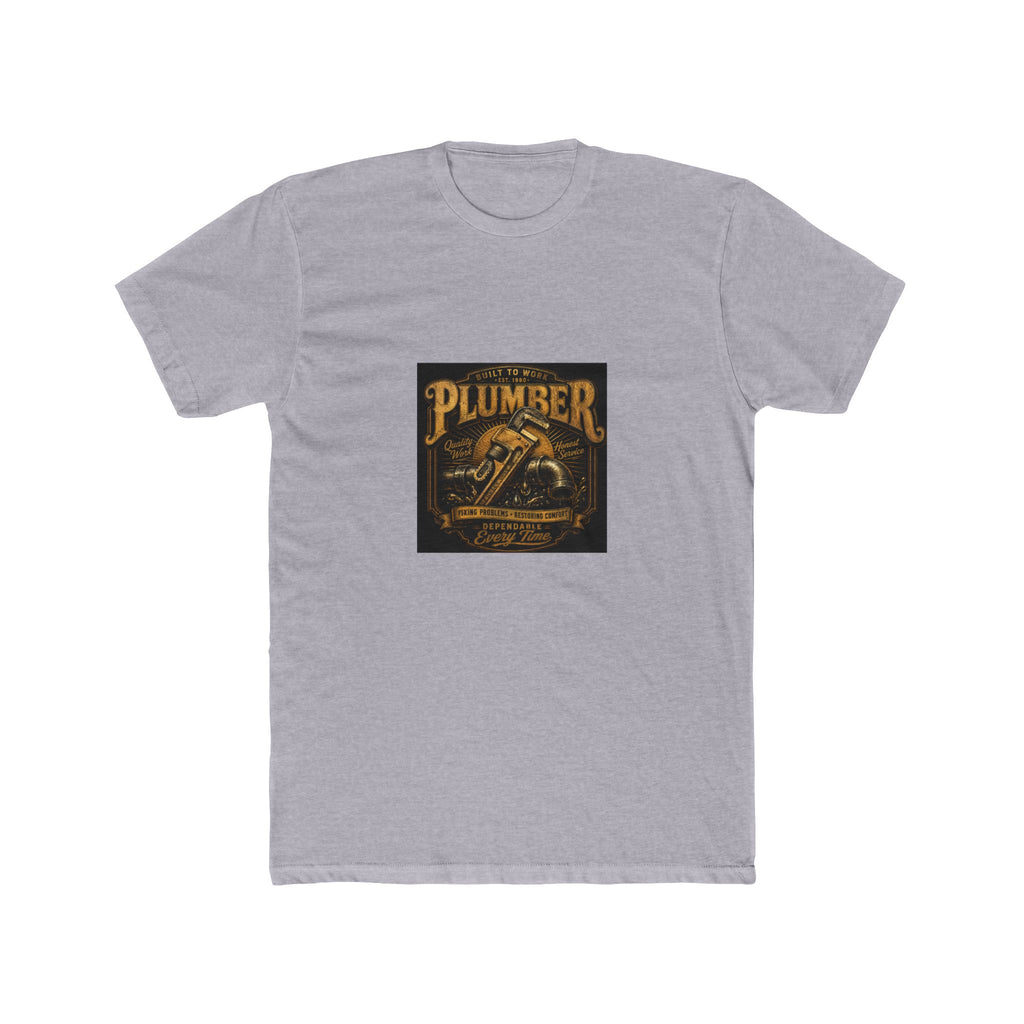 Proud Plumber Workwear Tee