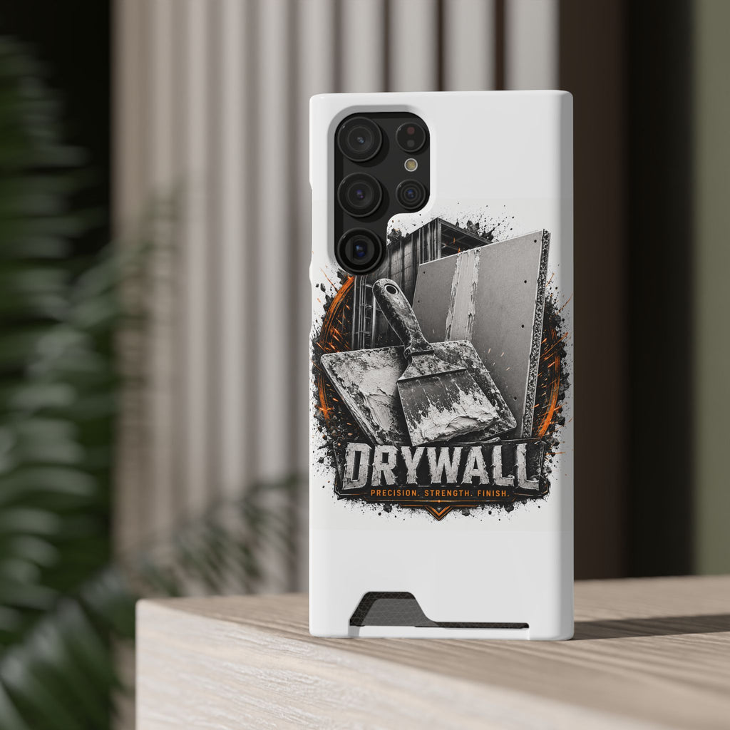 Drywall Master Phone Case