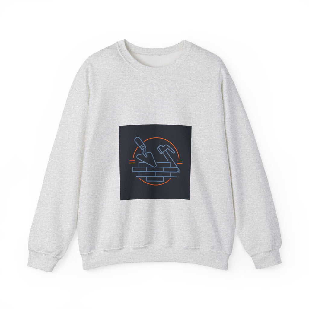 Building A Better Tomorrow Sweatshirt
