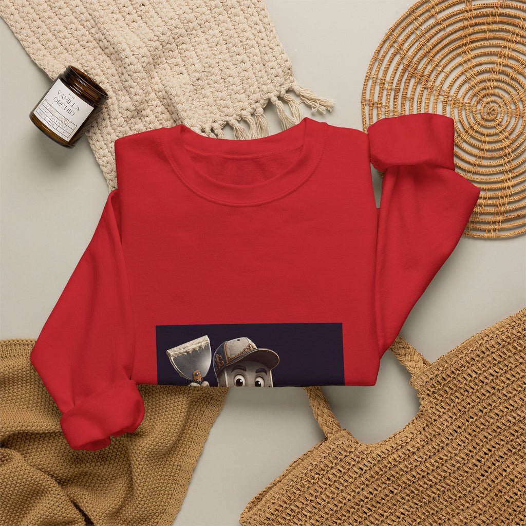 Tiler Buddy Sweatshirt