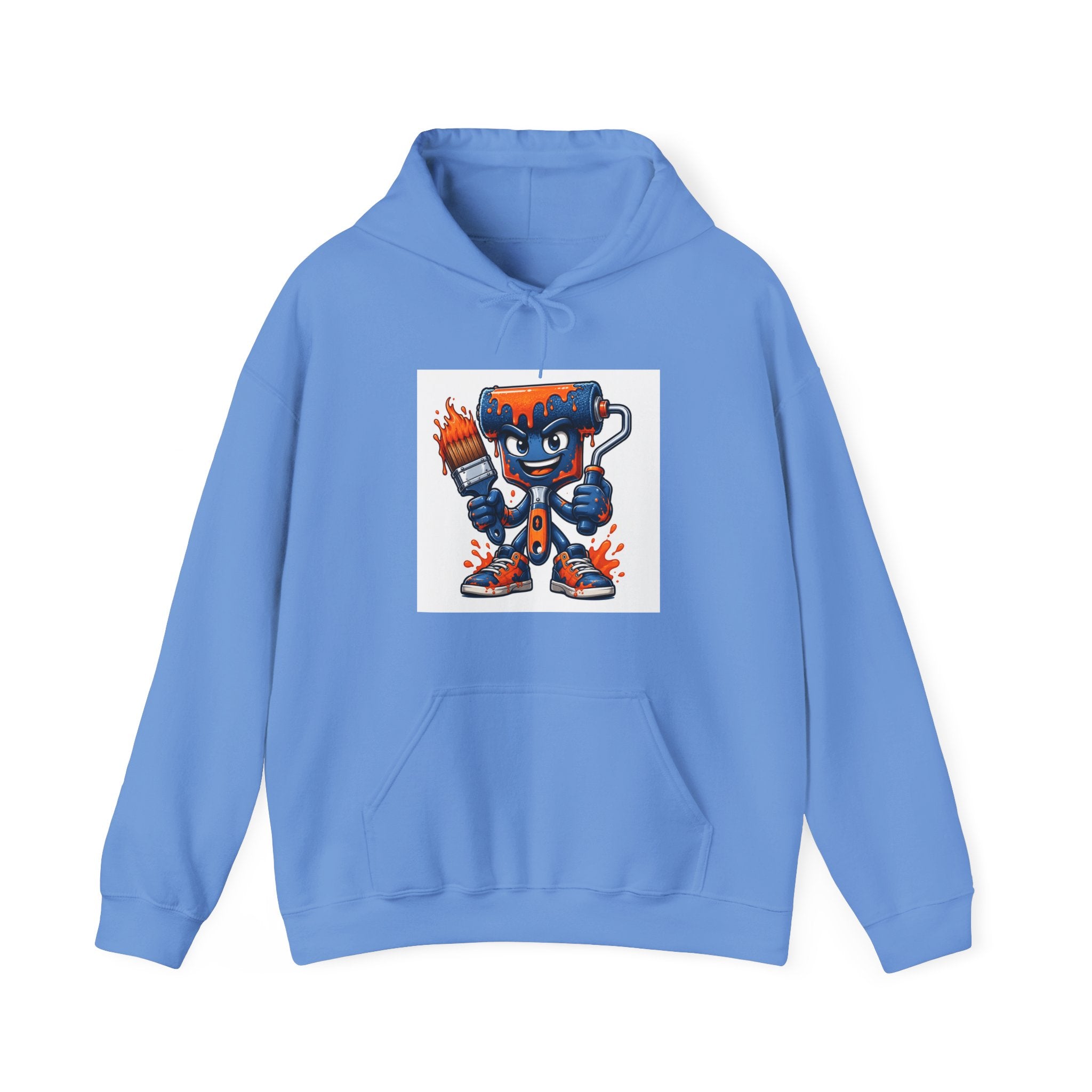 Painting Powerhouse Hoodie