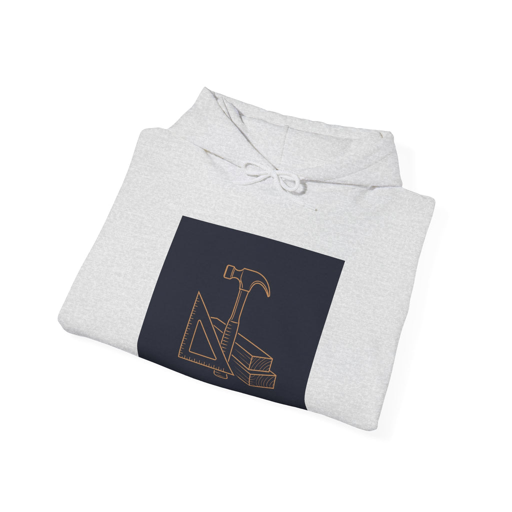 Carpentry Tool Essentials Hoodie