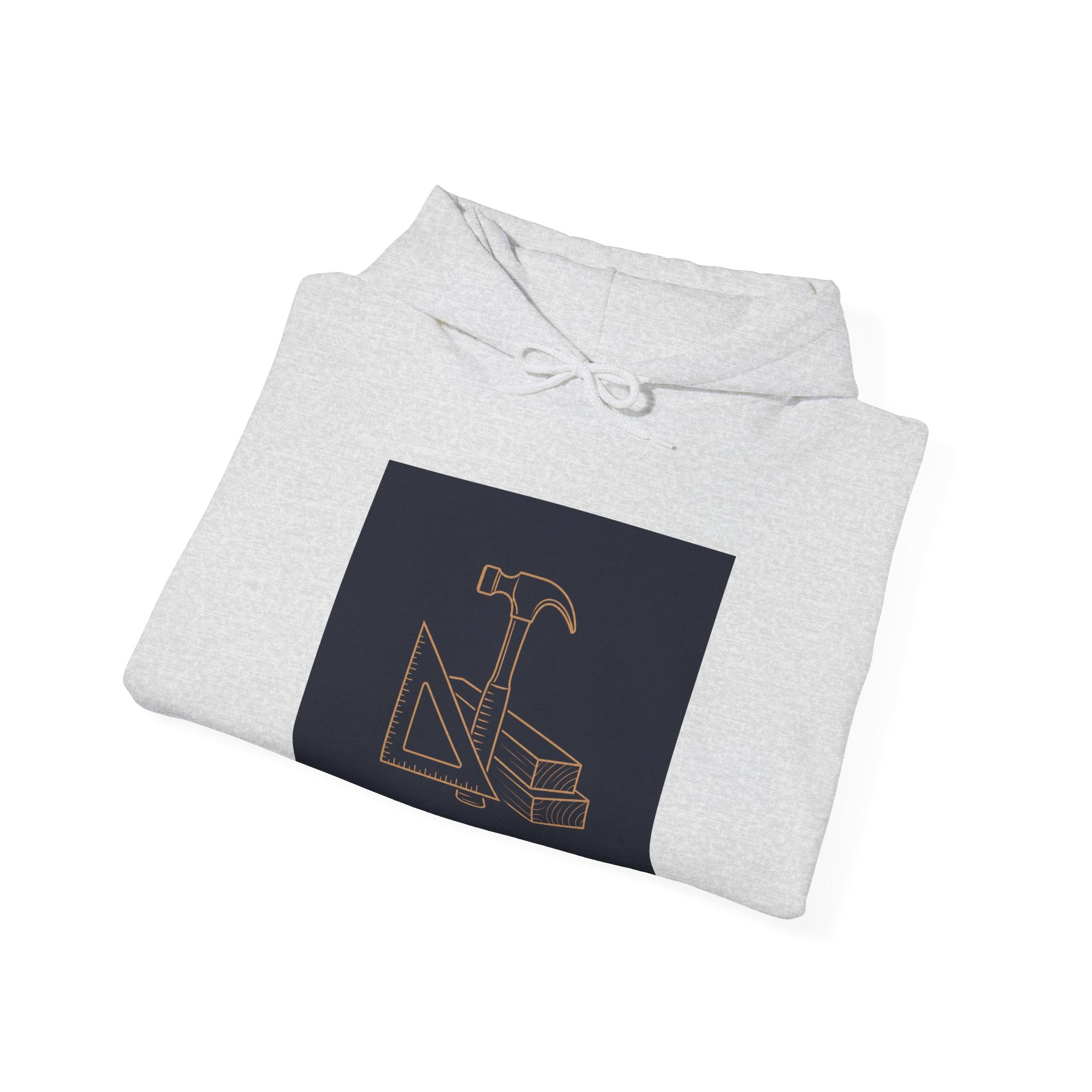 Carpentry Tool Essentials Hoodie