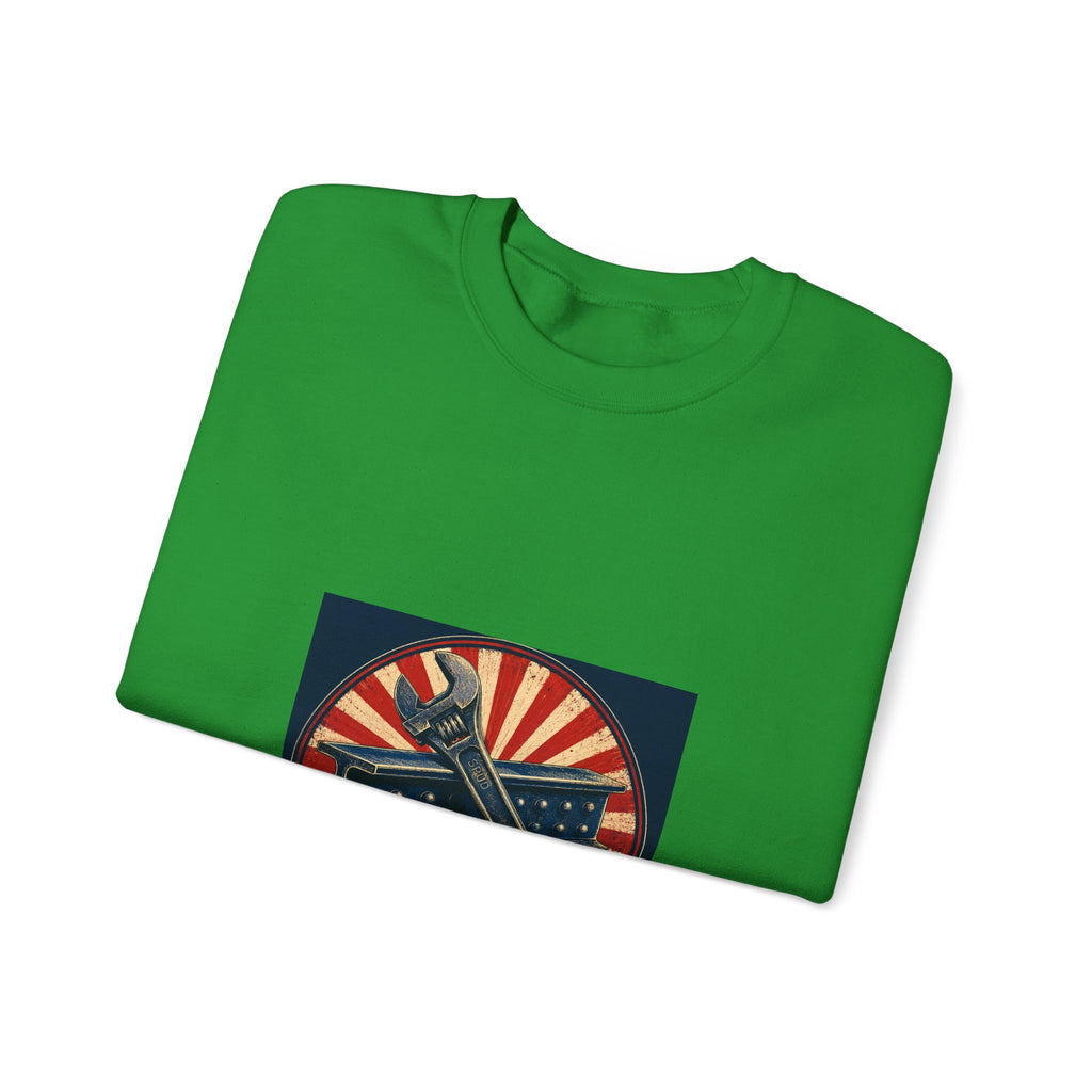 American Ironworker Pride Sweatshirt