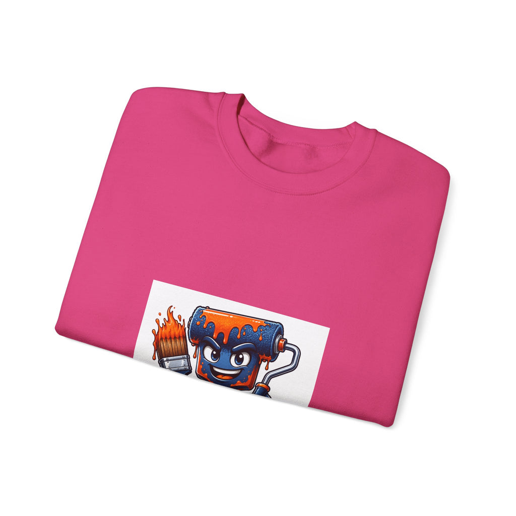 Painting Powerhouse Sweatshirt