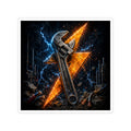 Spark The Fix Sticker