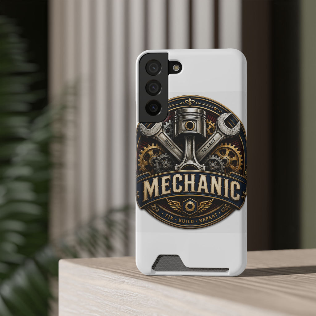 Mechanic Life Phone Case