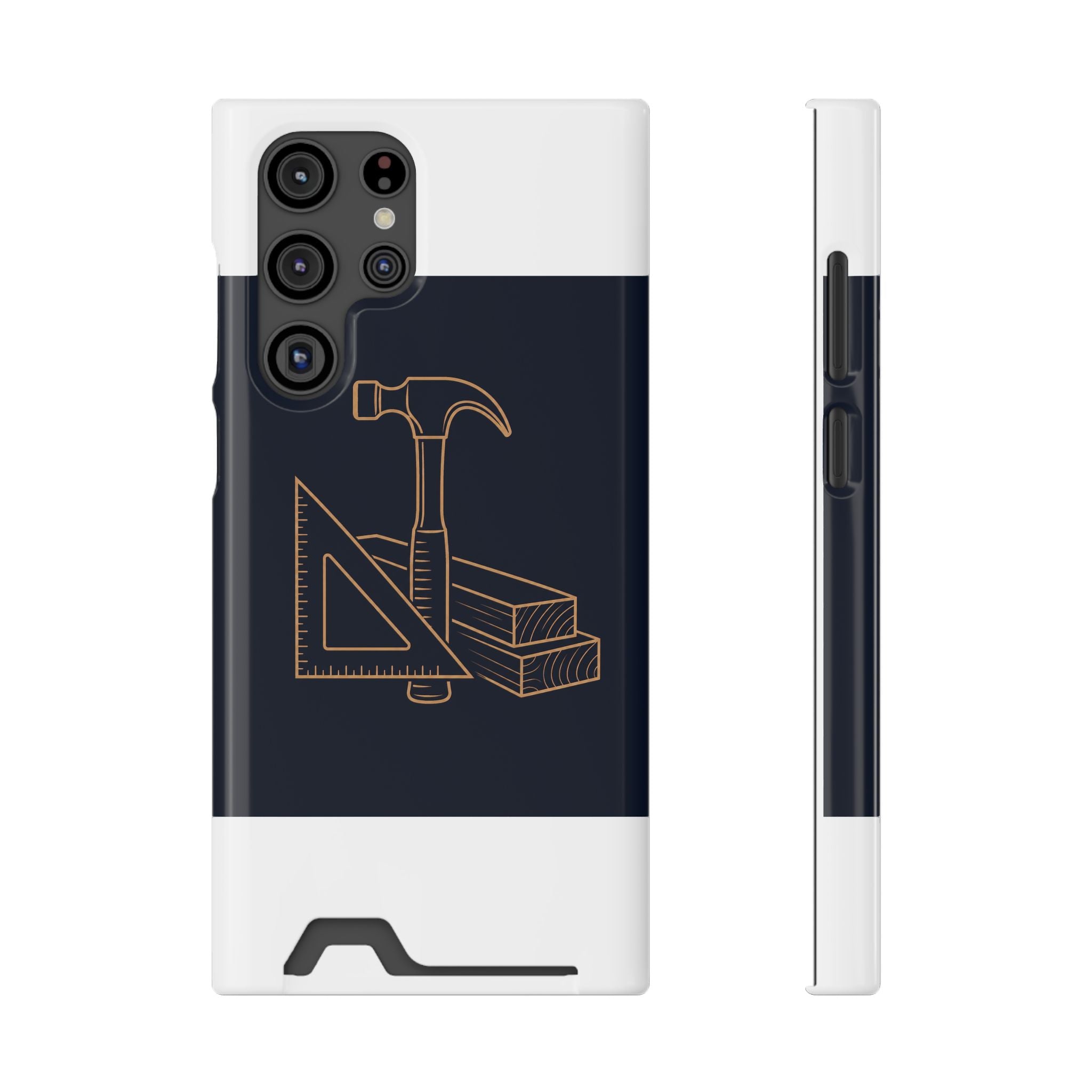 Handyman's Essential Tools Phone Case