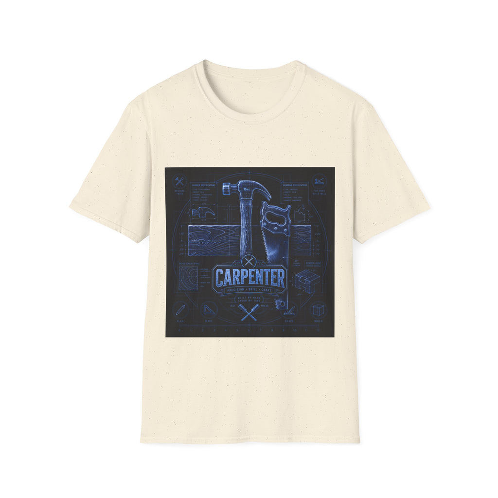 Carpenter Precision Skill Craft Classic Tee