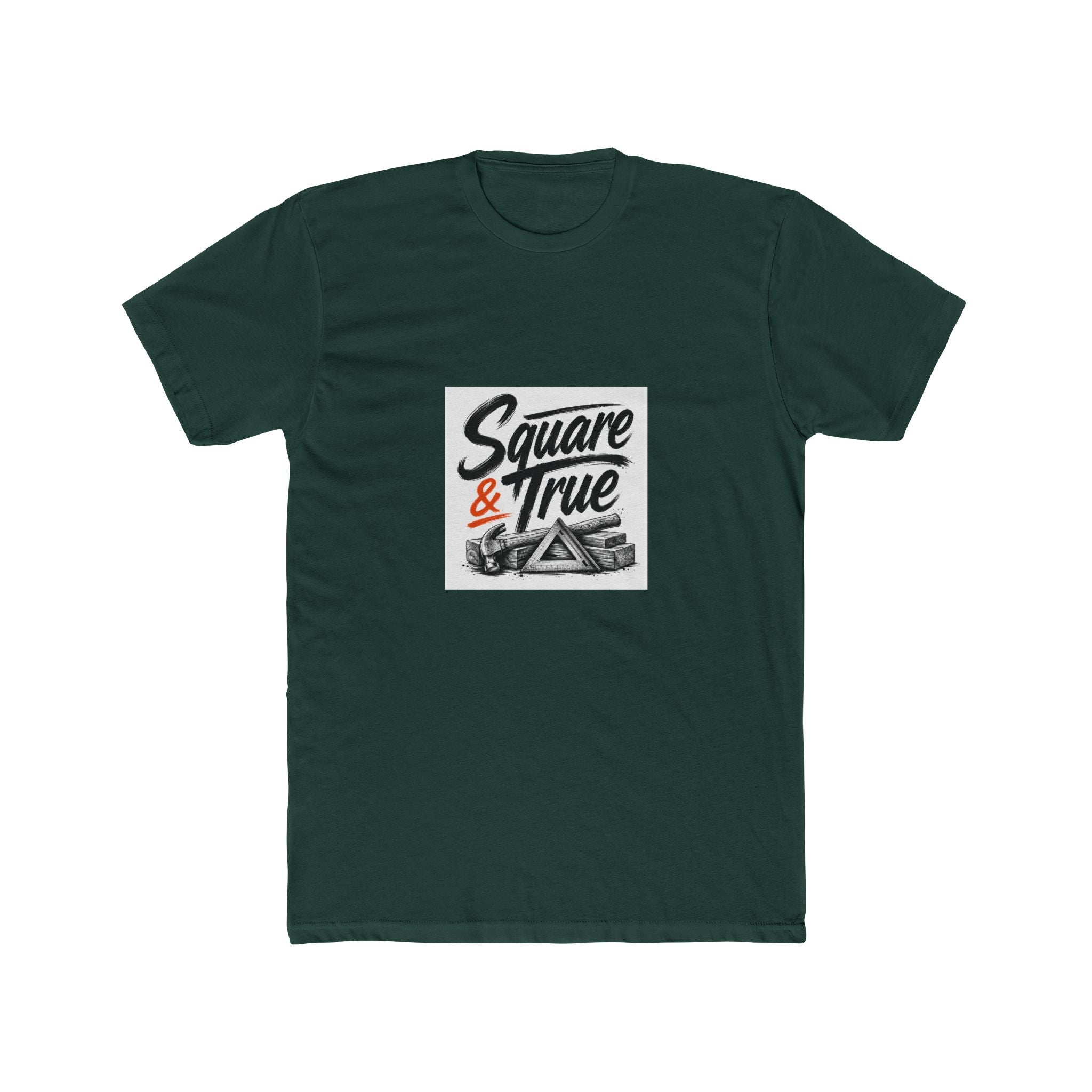 Square And True Tee