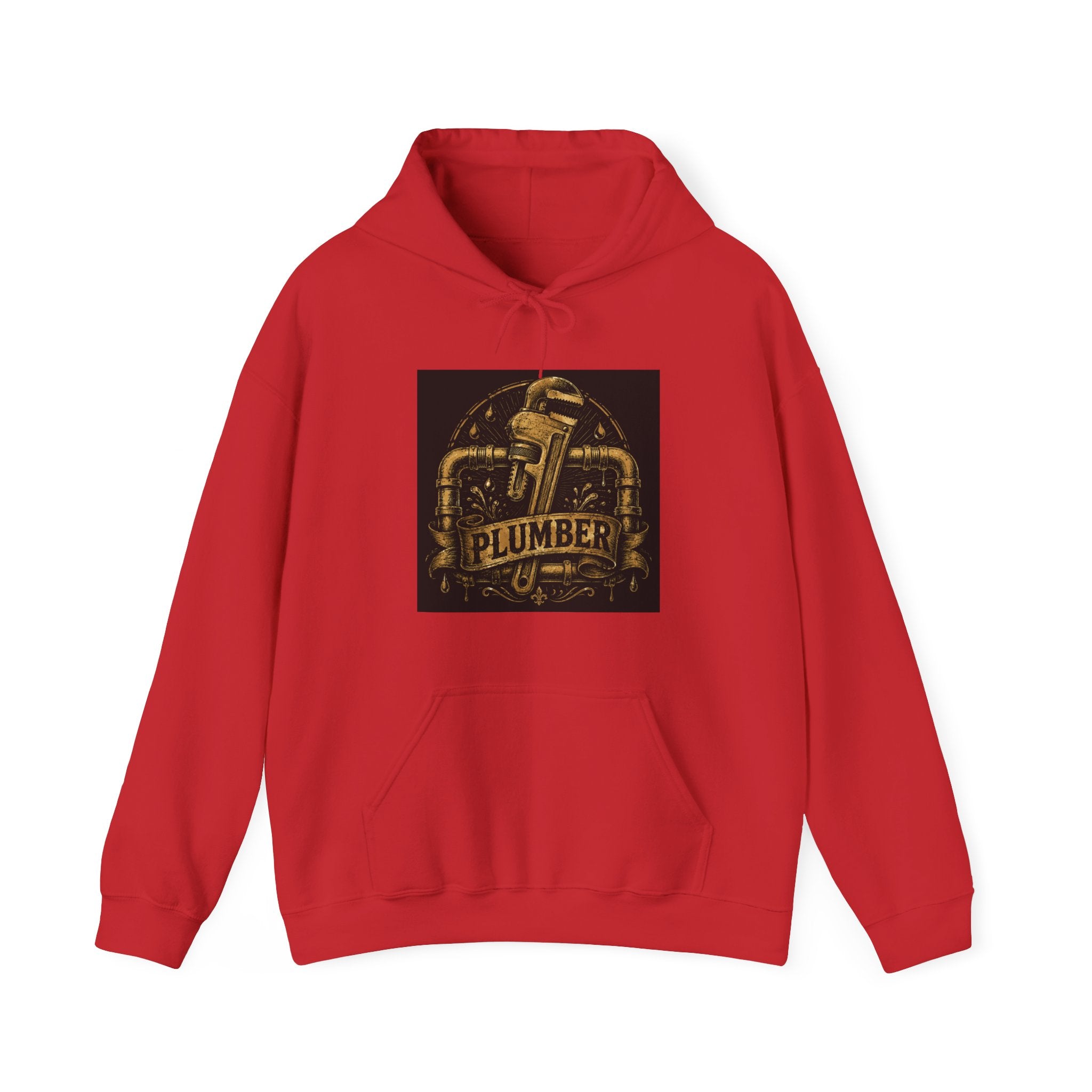 Proud Plumber Hoodie