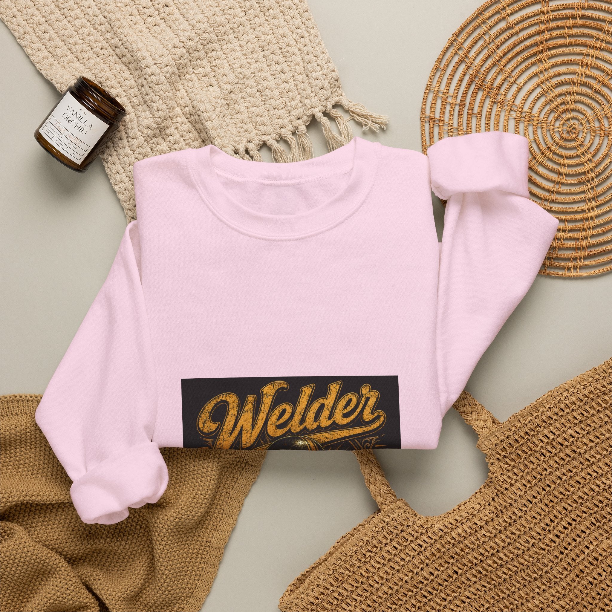 Proud Welder Heritage Sweatshirt