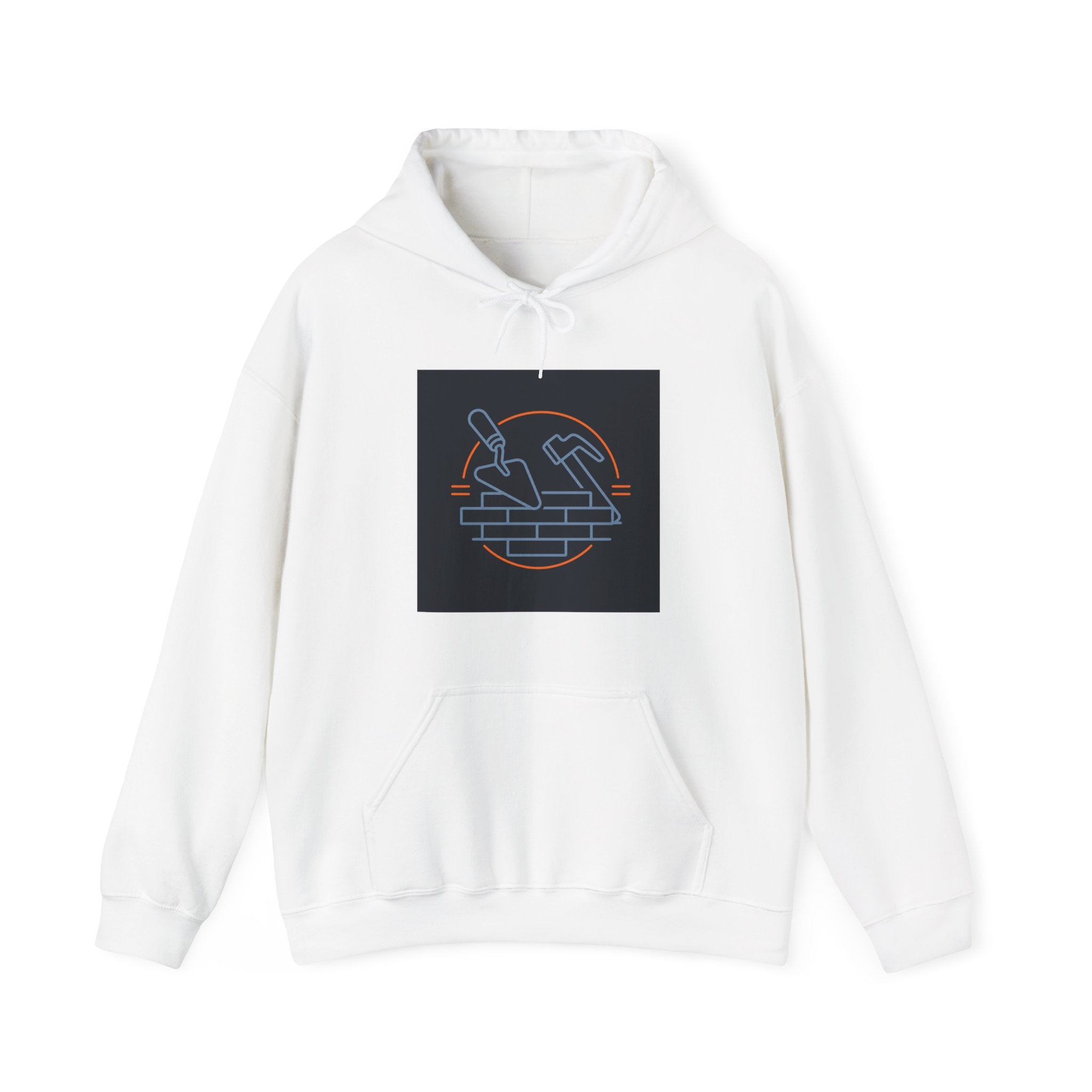 Building A Better Tomorrow Hoodie