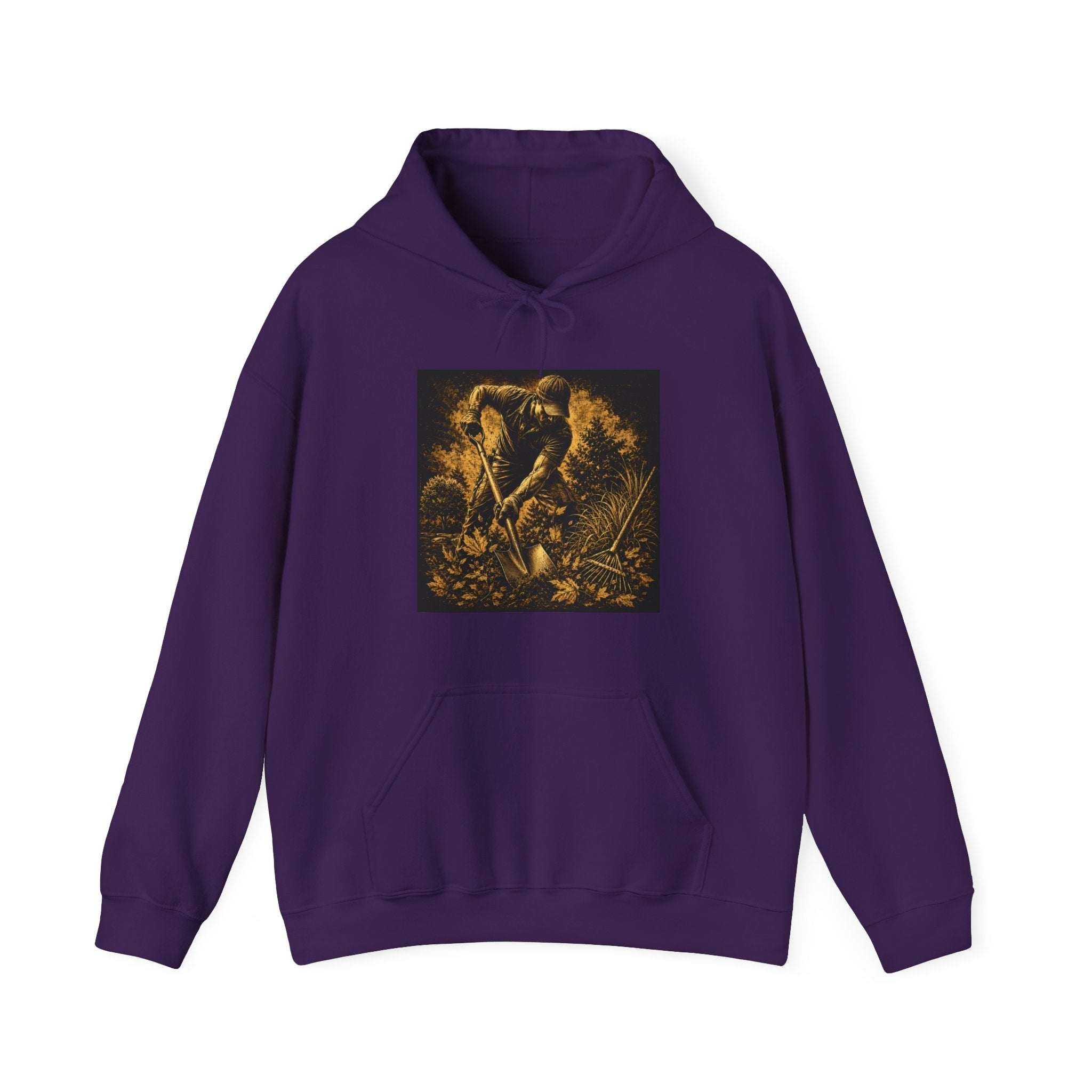 Digging Deep Hoodie