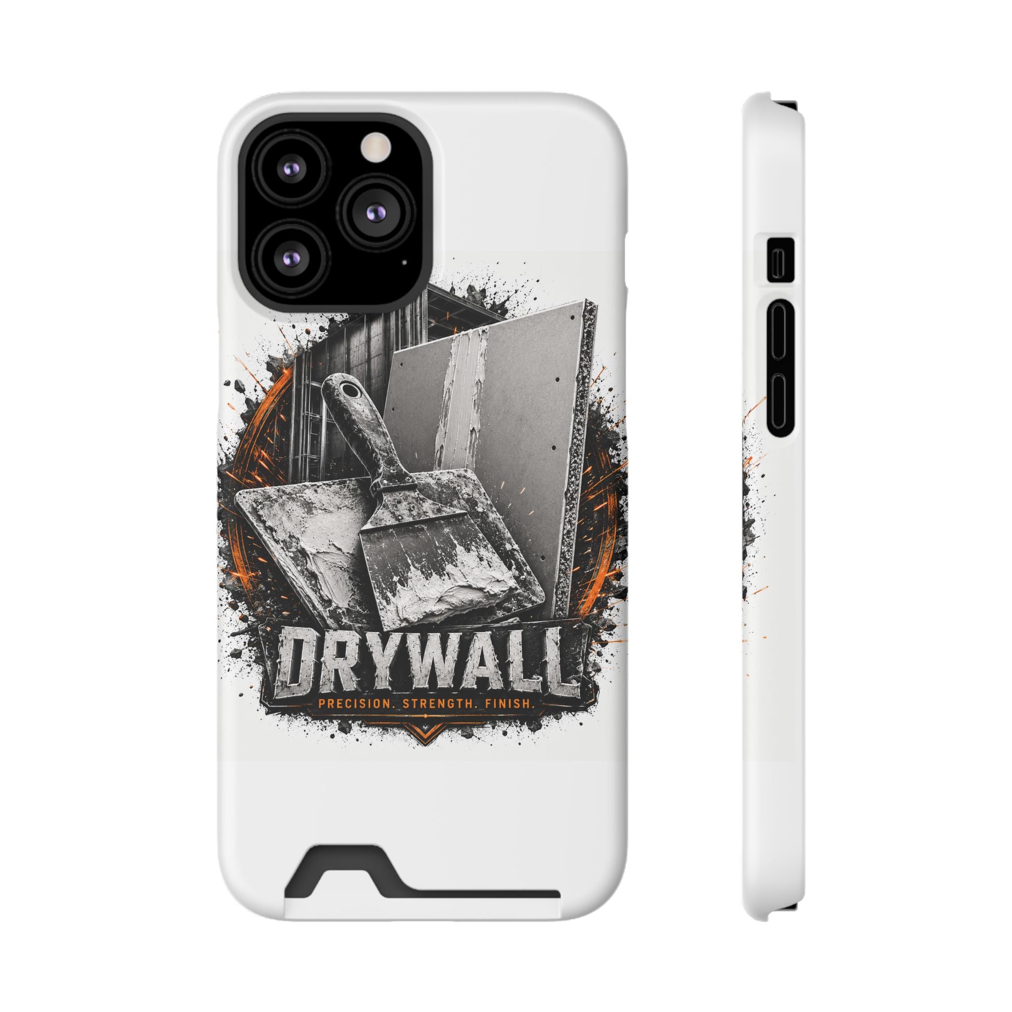 Drywall Master Phone Case