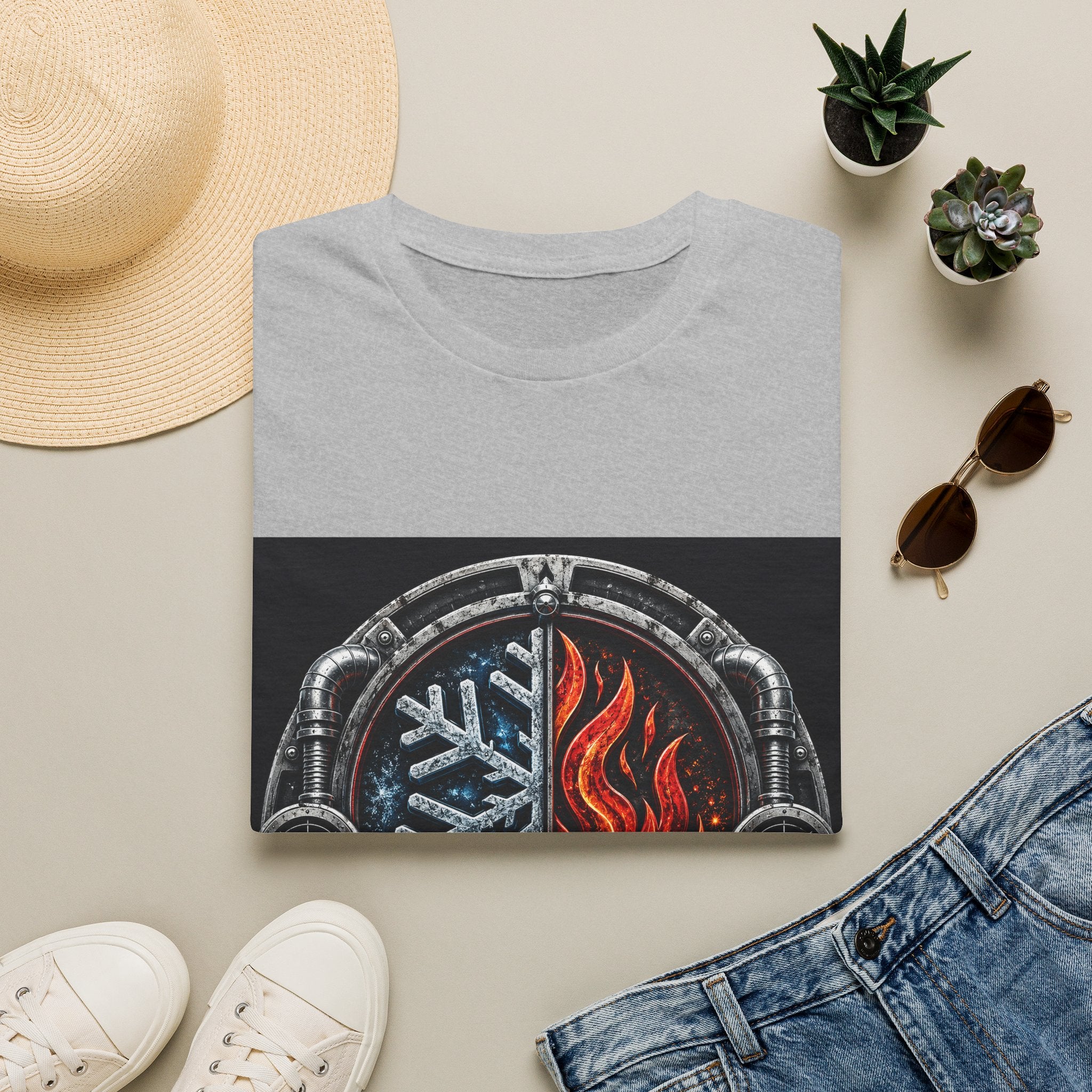 Hvac Tech Specialist Gear Classic Tee