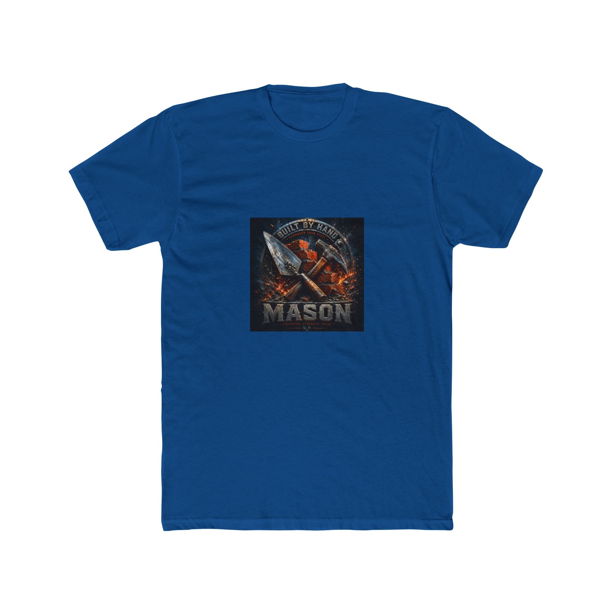 Built By Hand Mason Tee