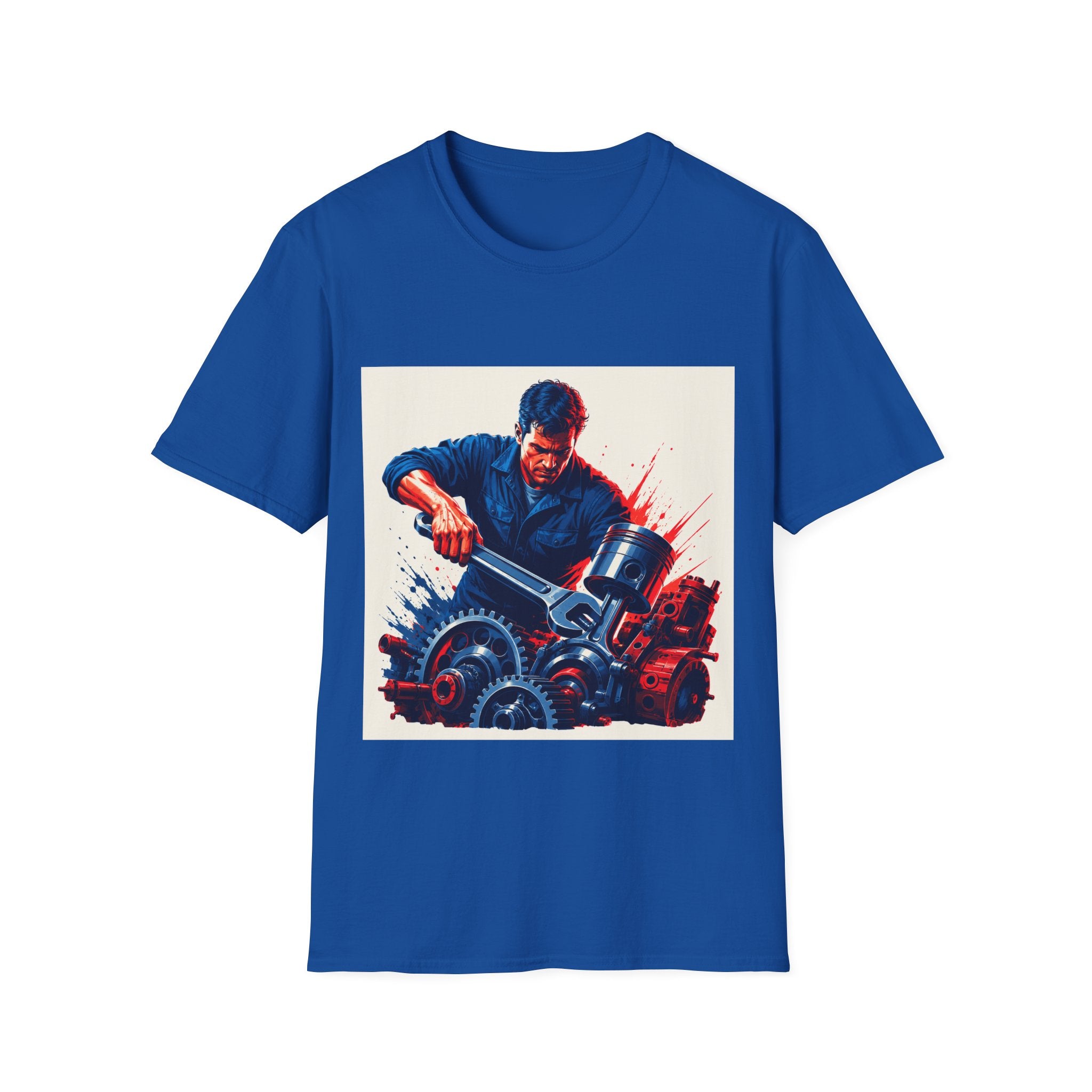 Mechanic Life Classic Tee