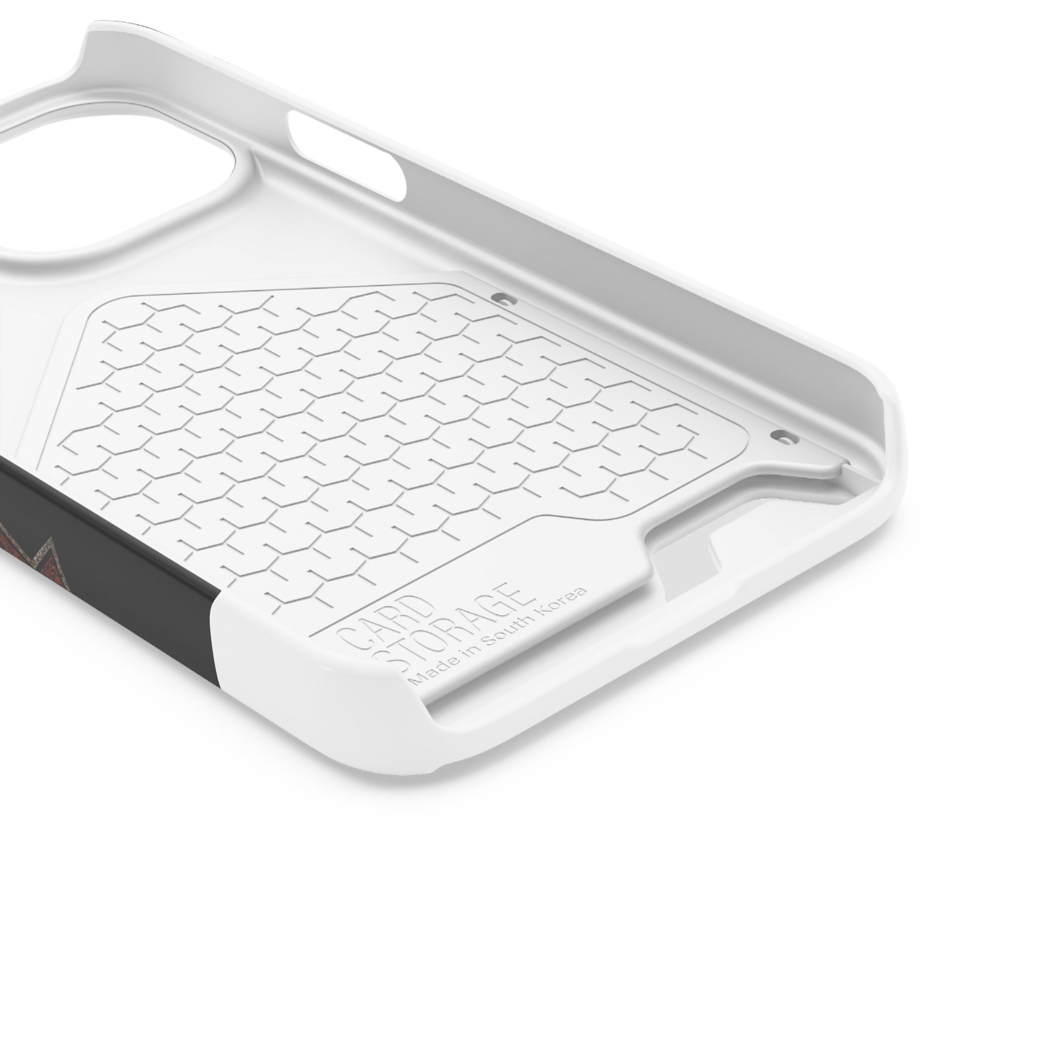 Get Down To Concrete Phone Case
