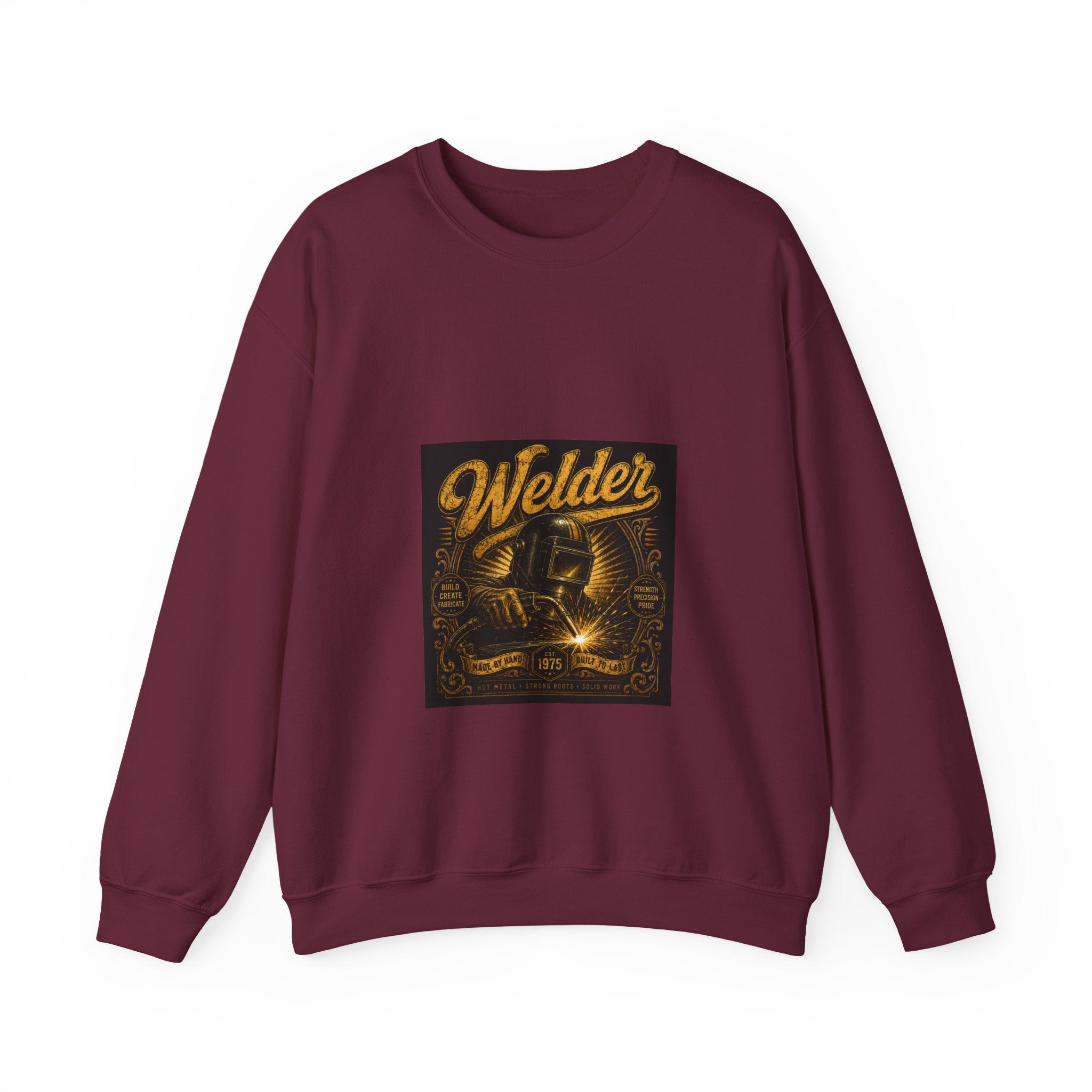 Proud Welder Heritage Sweatshirt