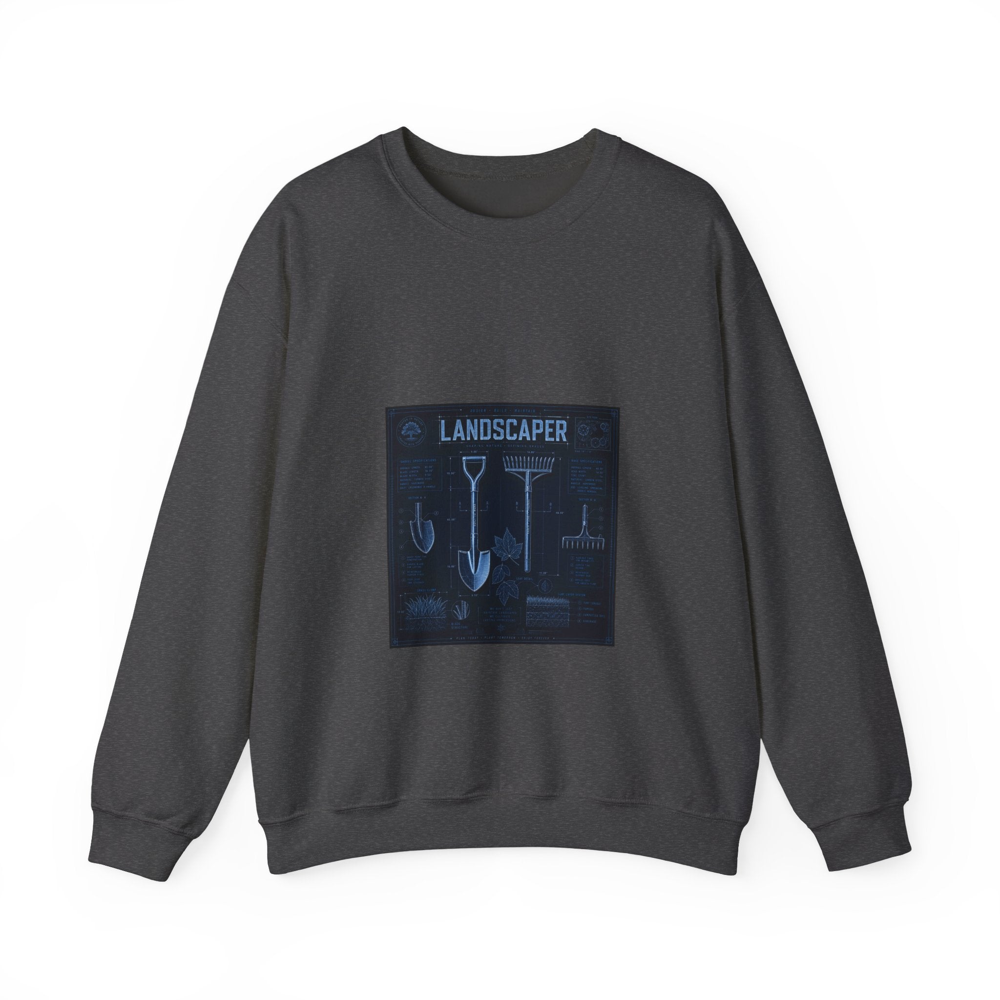 Landscaper's Toolbox Essentials Sweatshirt