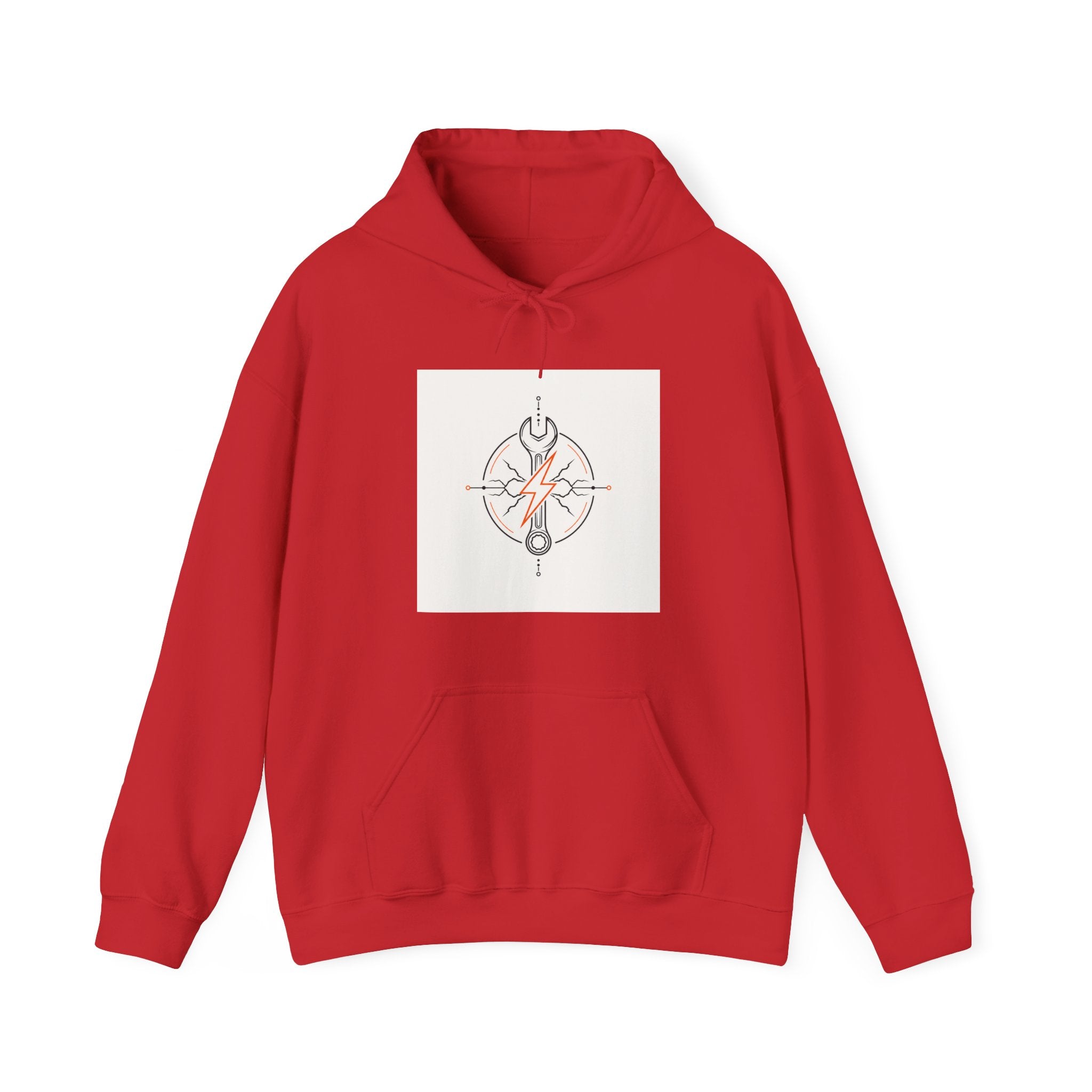 Spark The Engine Hoodie