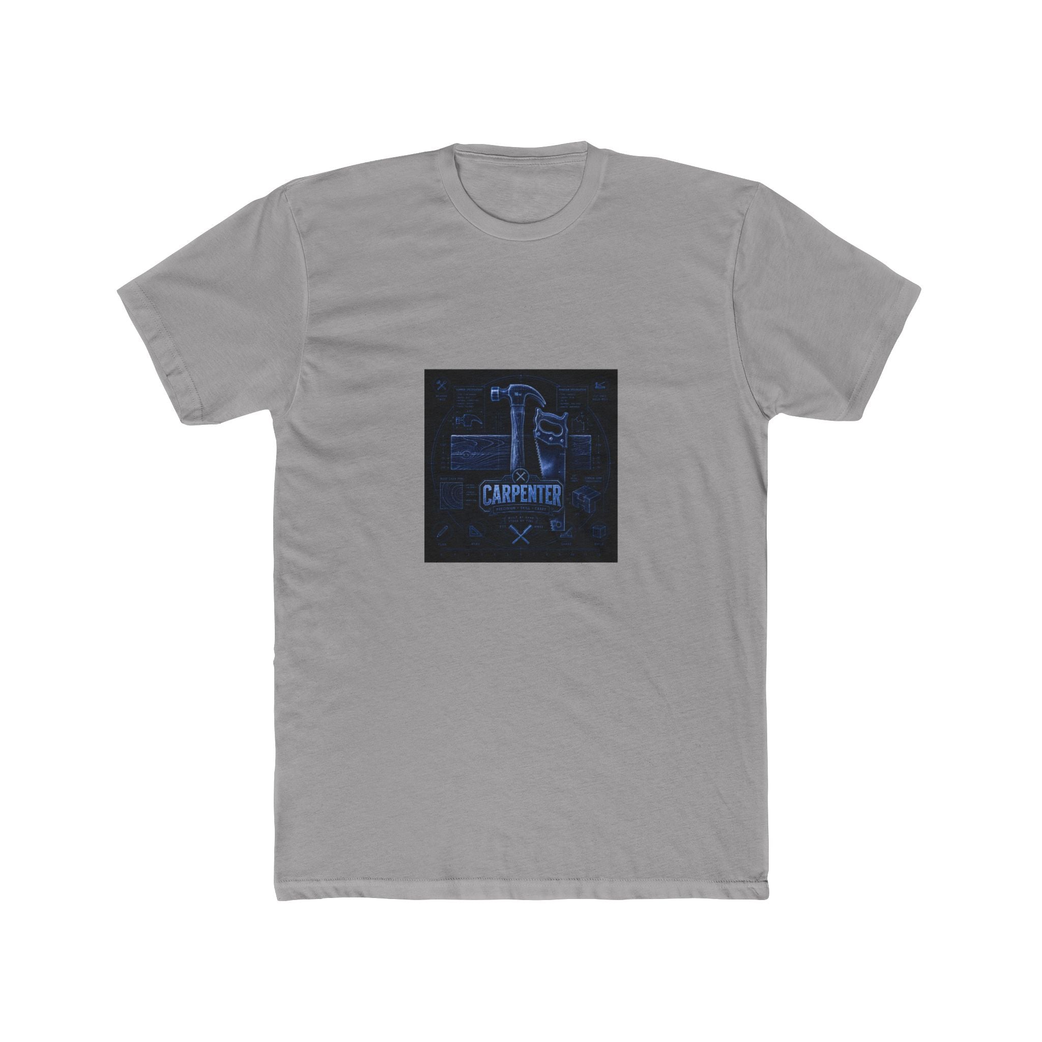 Carpenter Precision Skill Craft Tee