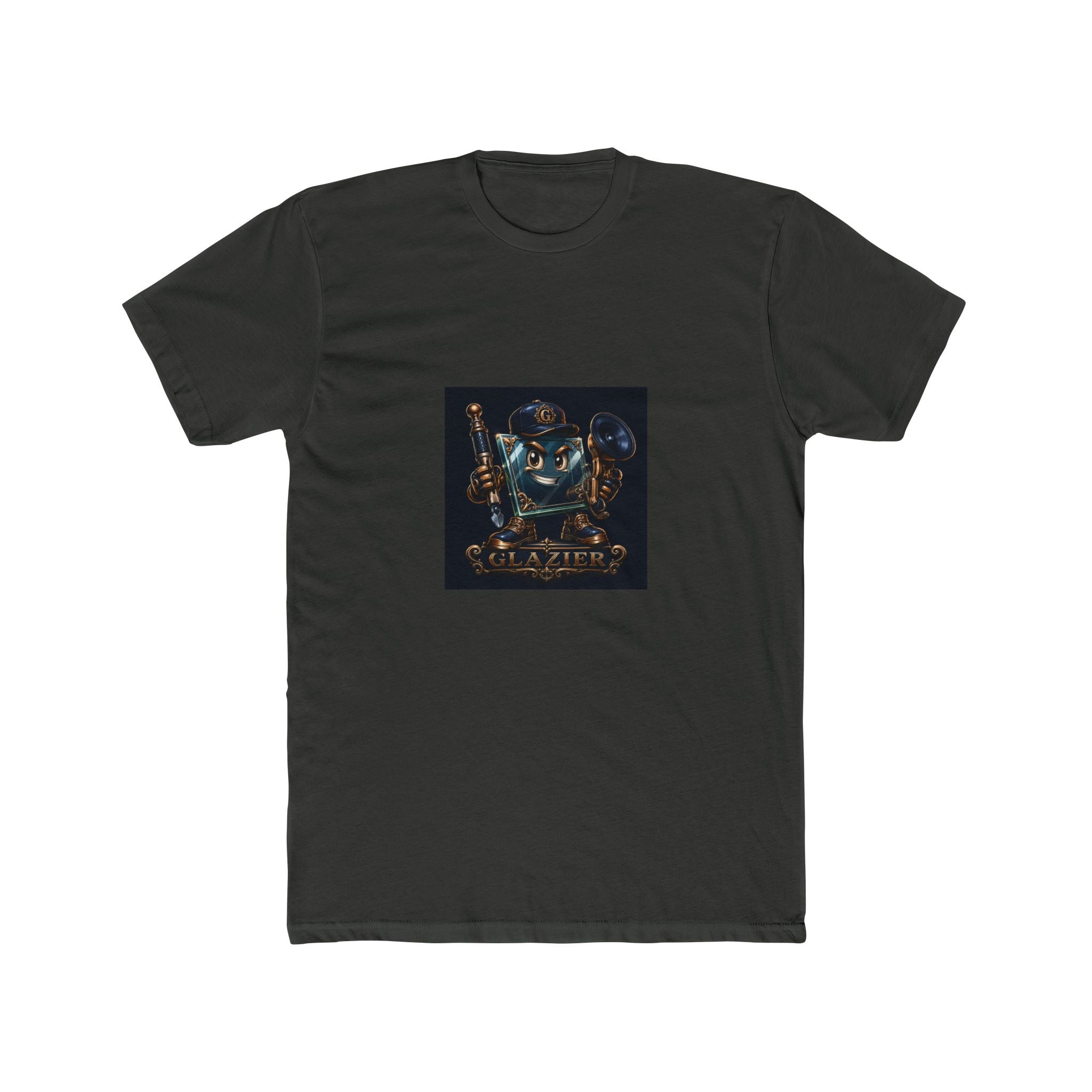 Glazier Glass Hero Tee