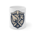 Proud Mason Crest Mug
