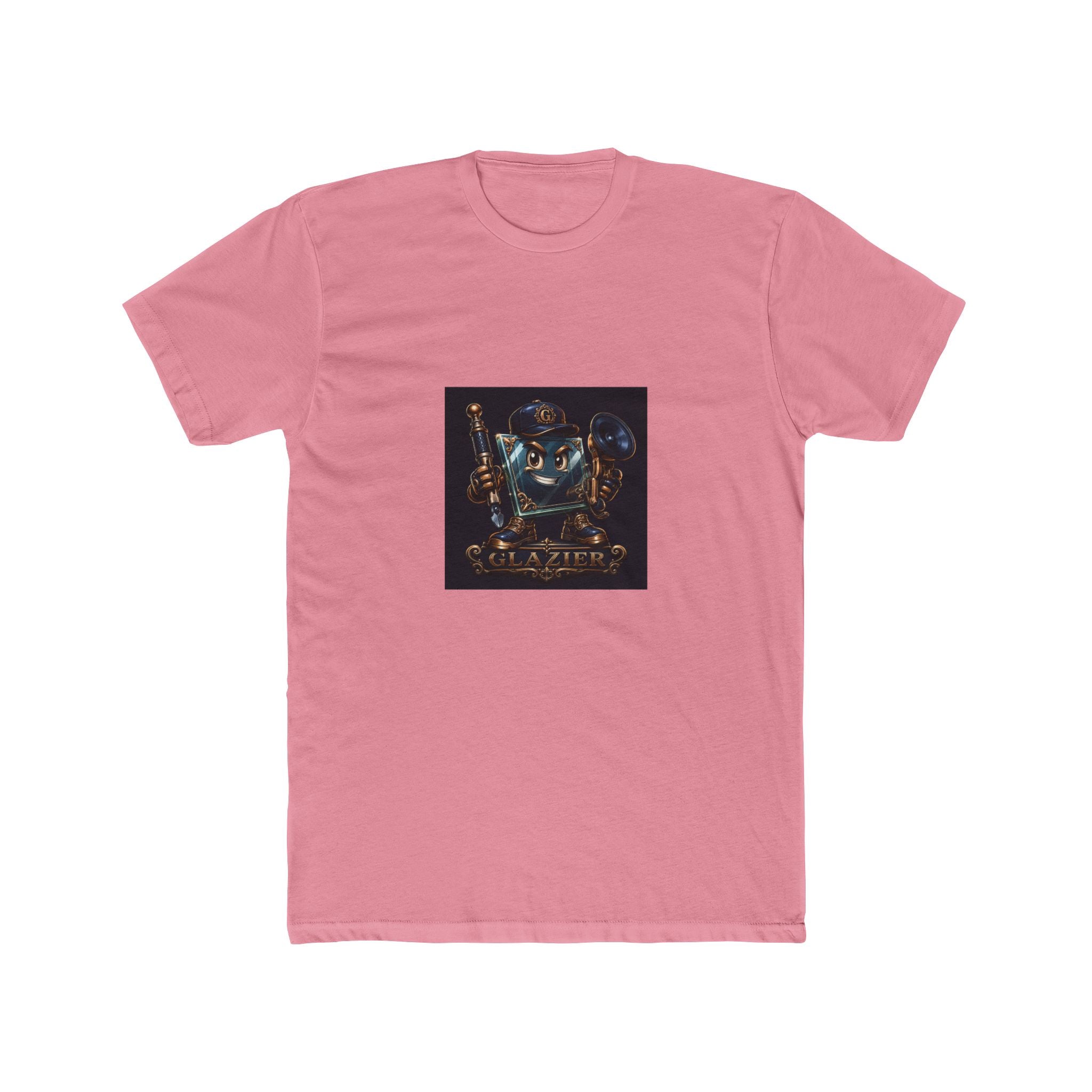 Glazier Glass Hero Tee