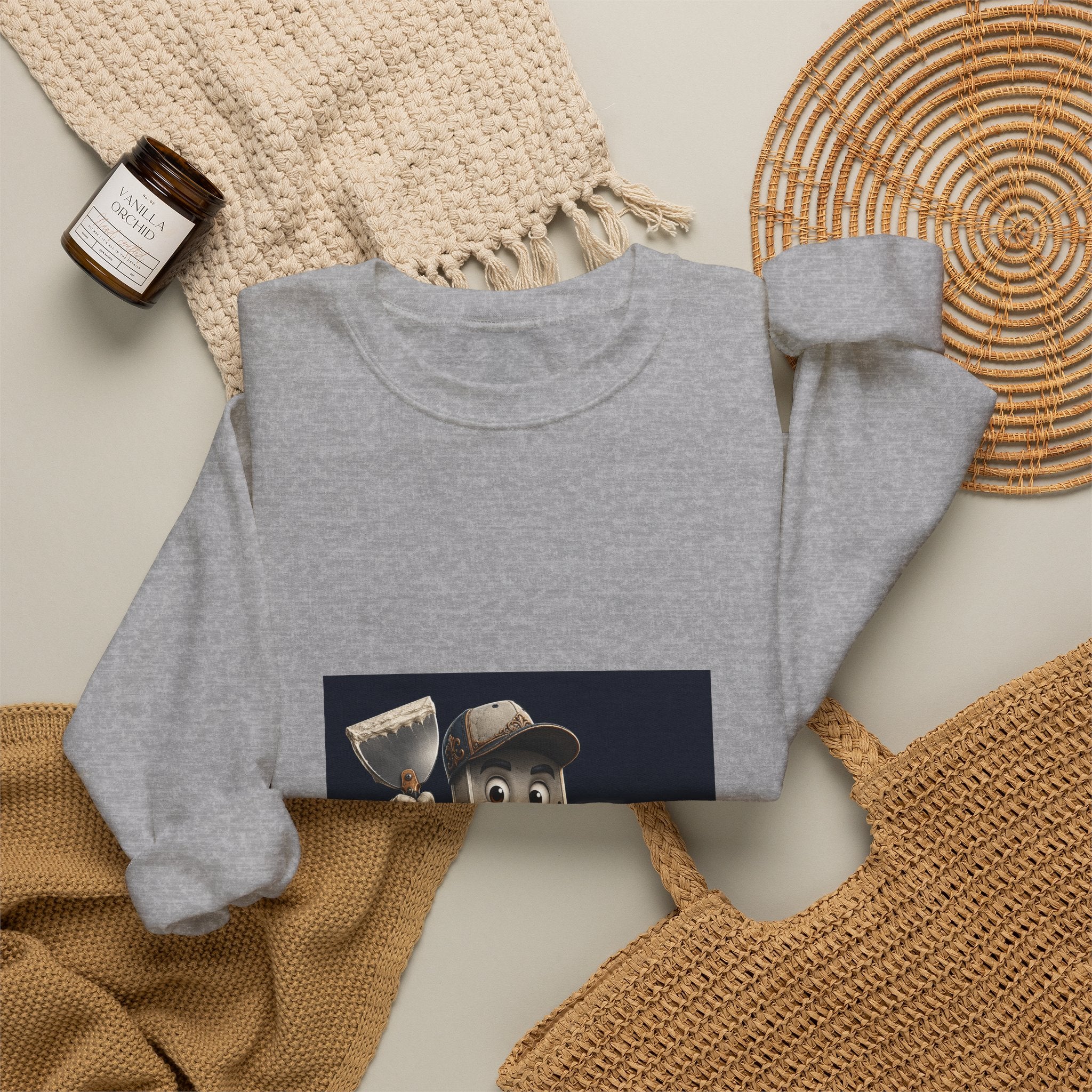 Tiler Buddy Sweatshirt