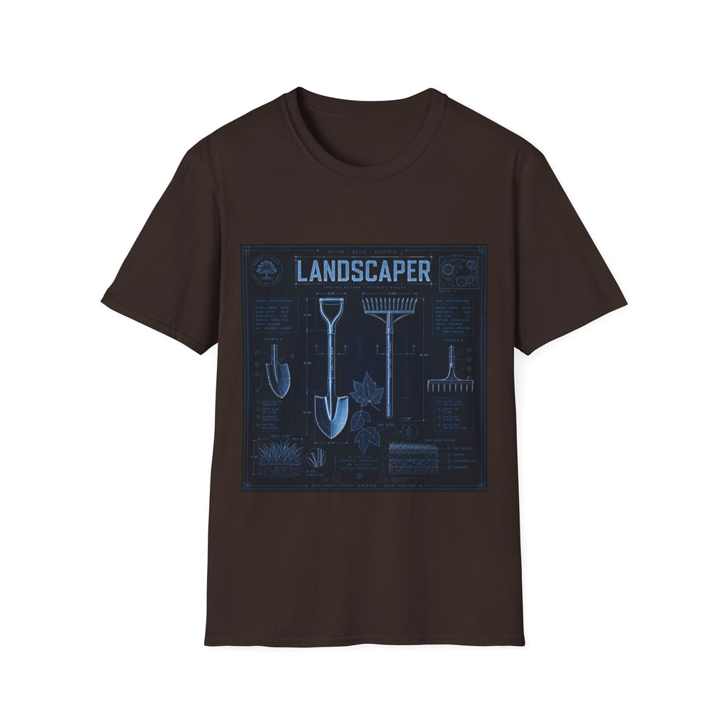 Landscaper's Toolbox Essentials Classic Tee
