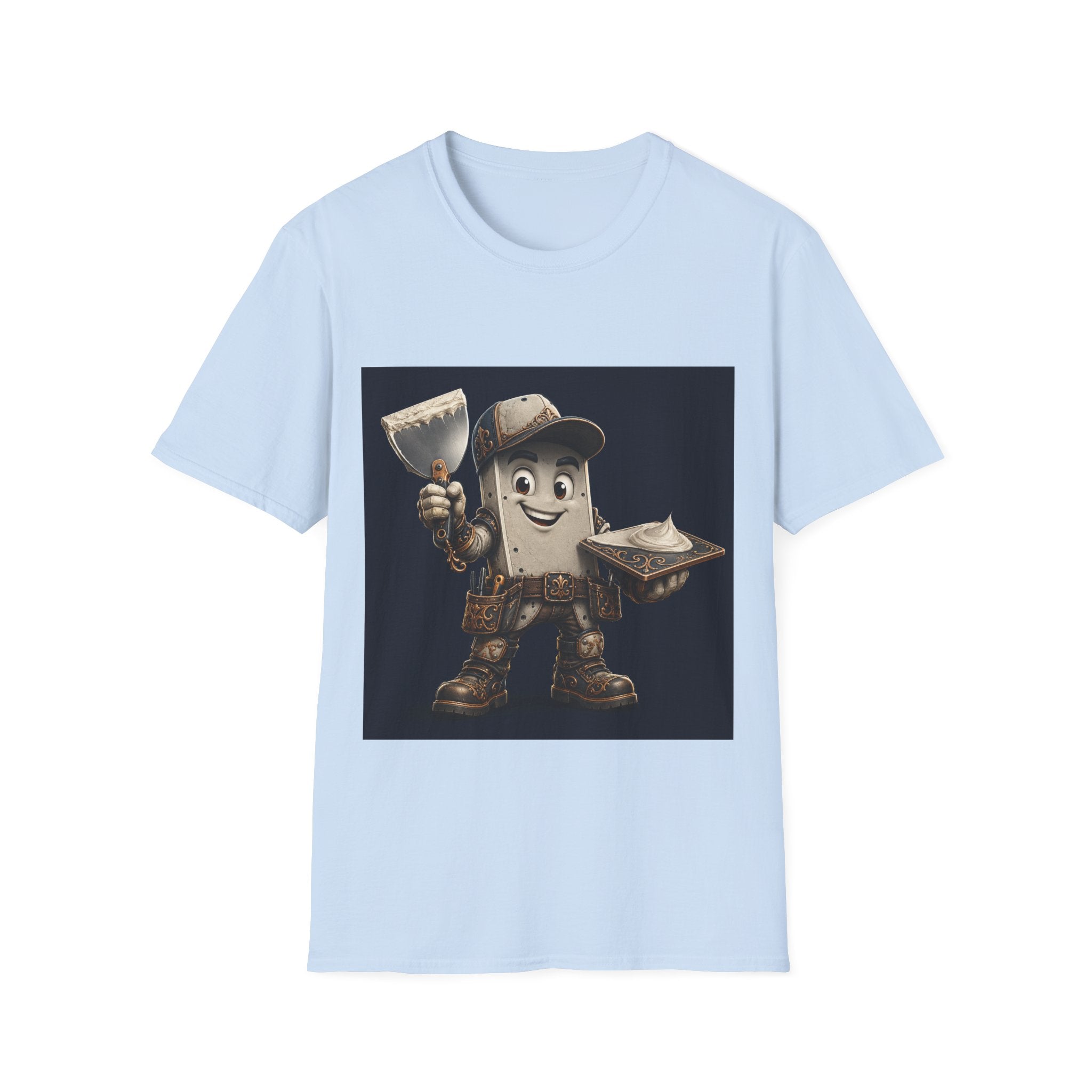 Tiler Buddy Classic Tee