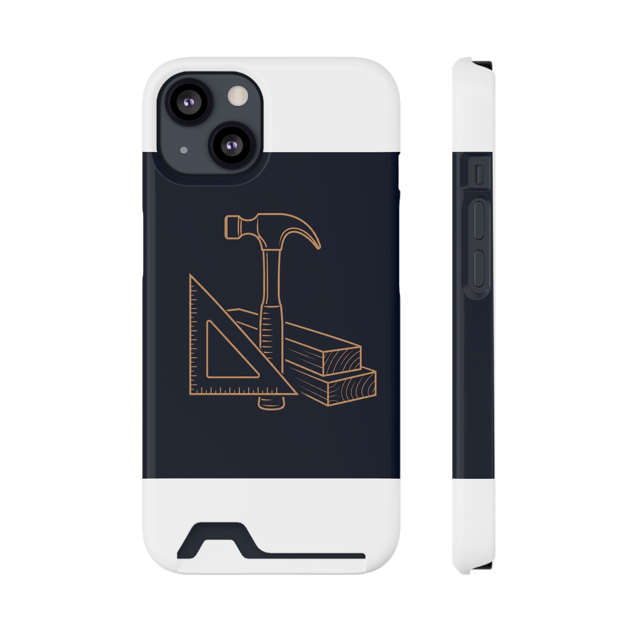 Handyman's Essential Tools Phone Case