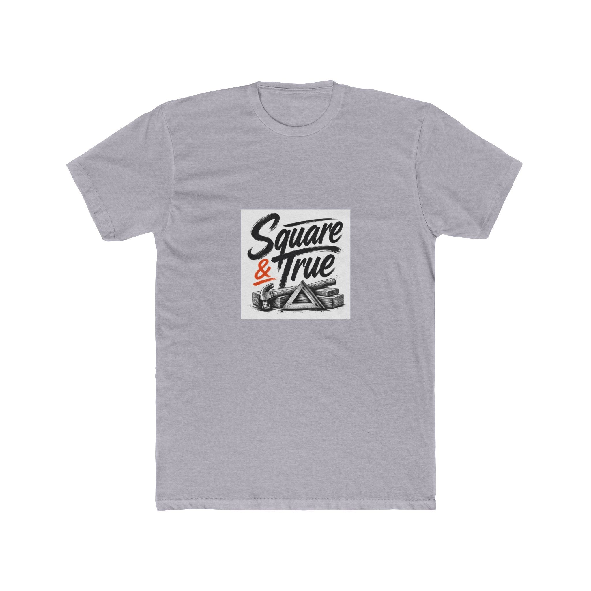 Square And True Tee