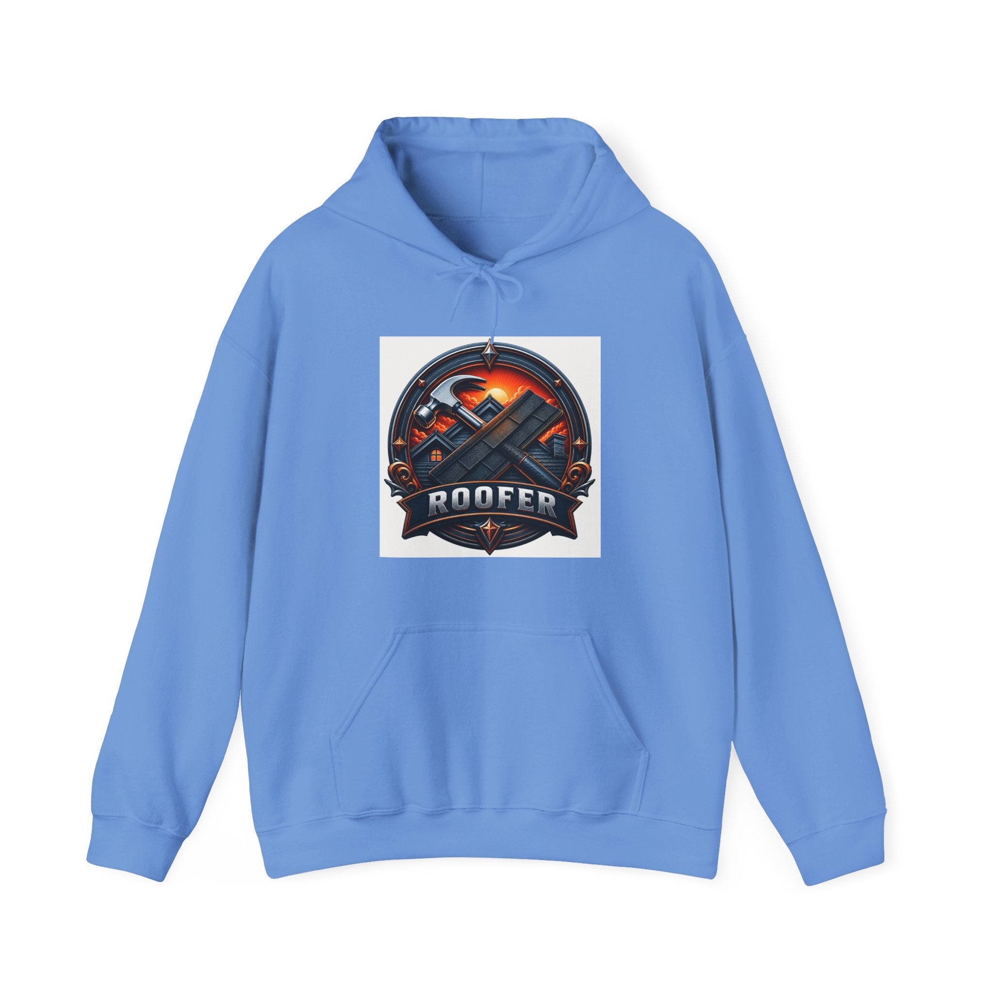 Roofer Pride Hoodie