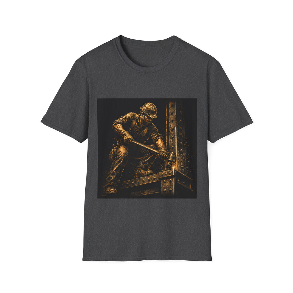 Industrial Strength Worker Classic Tee