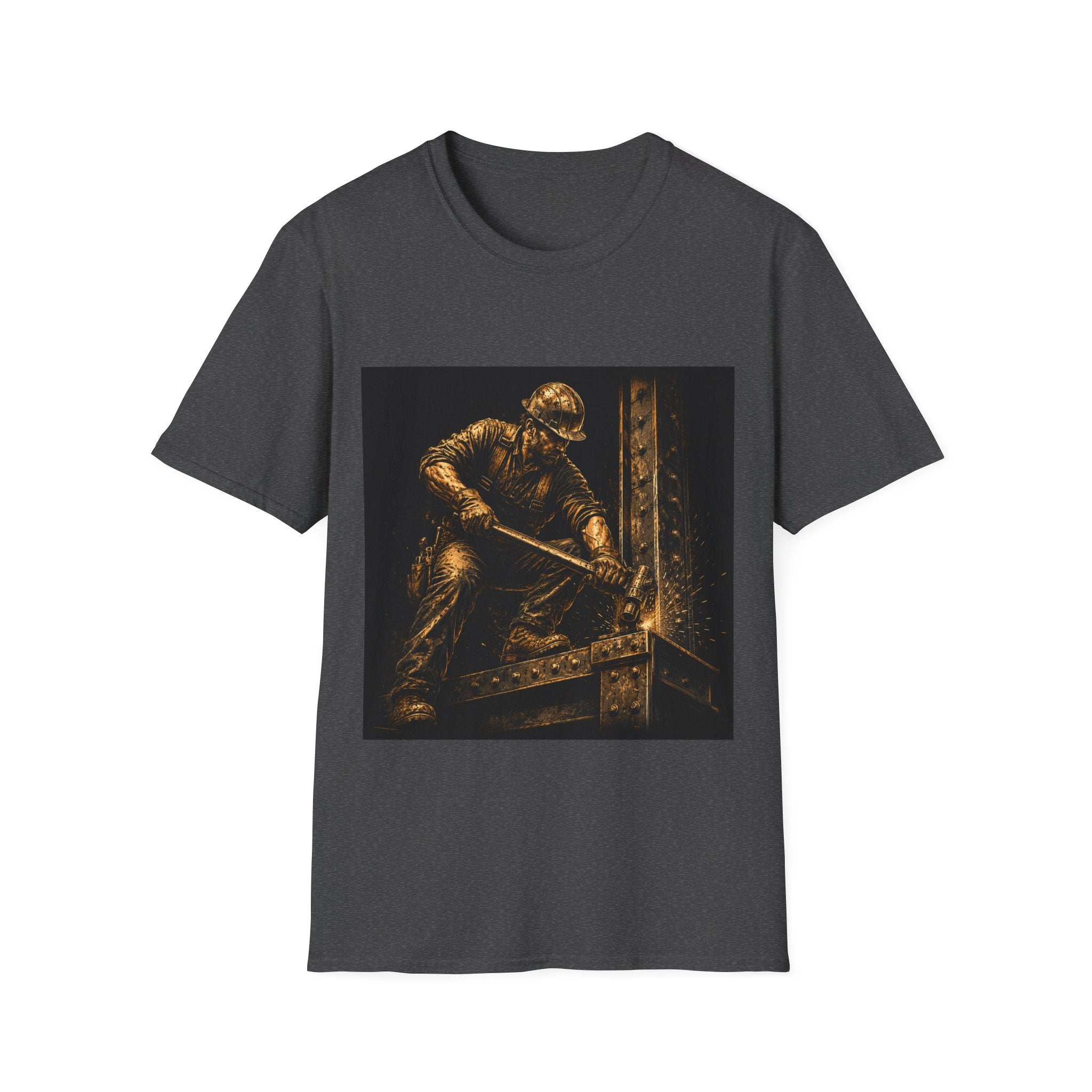 Industrial Strength Worker Classic Tee