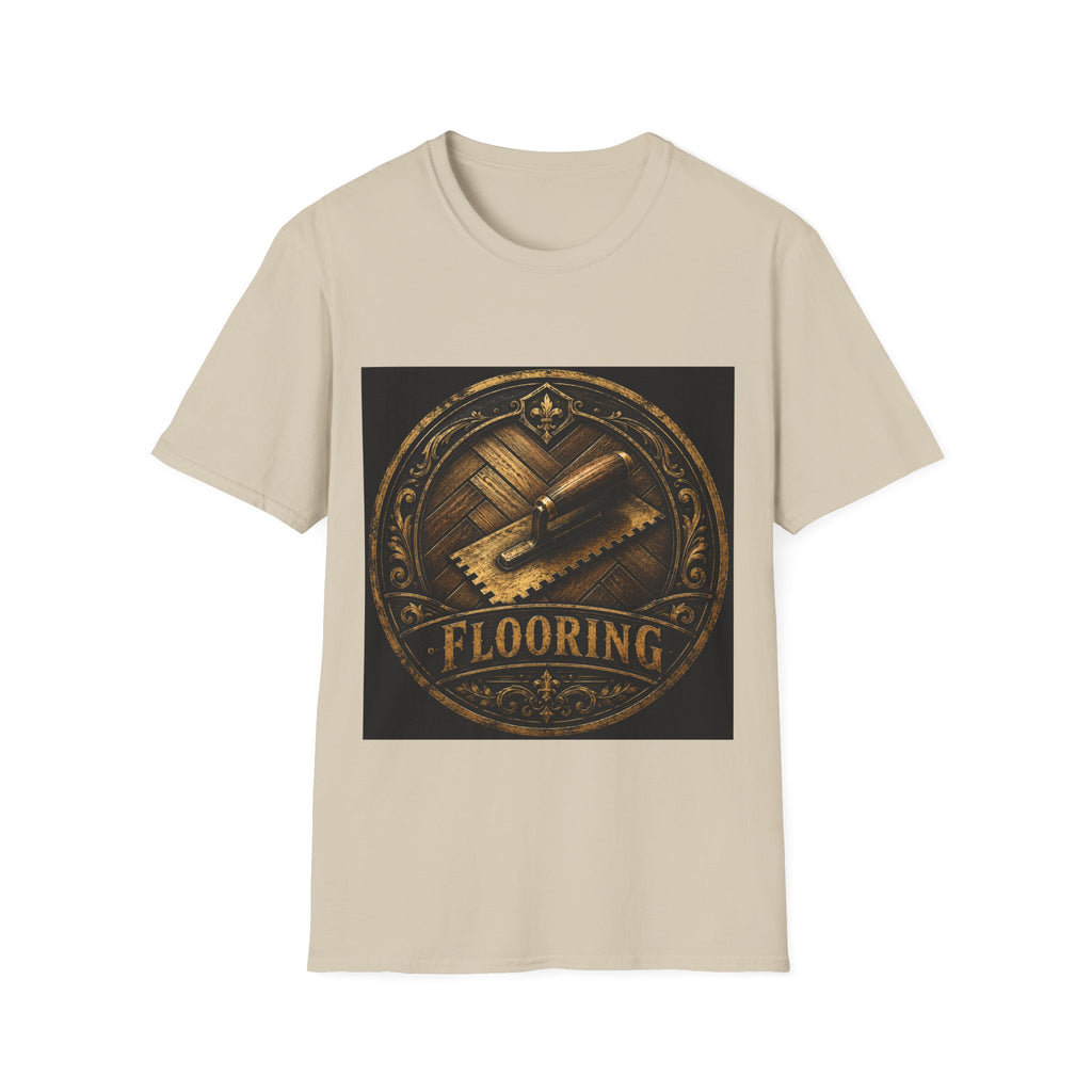 Flooring Expert Badge Classic Tee