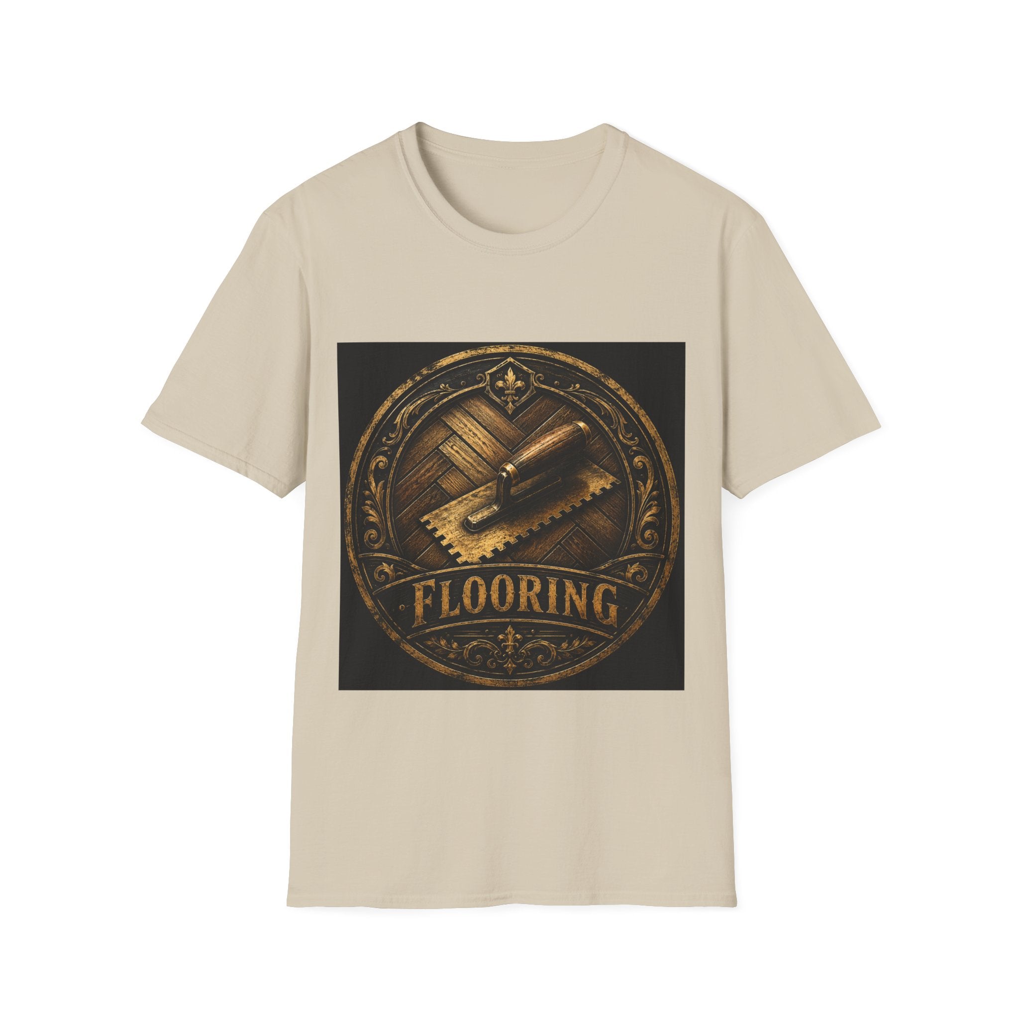 Flooring Expert Badge Classic Tee